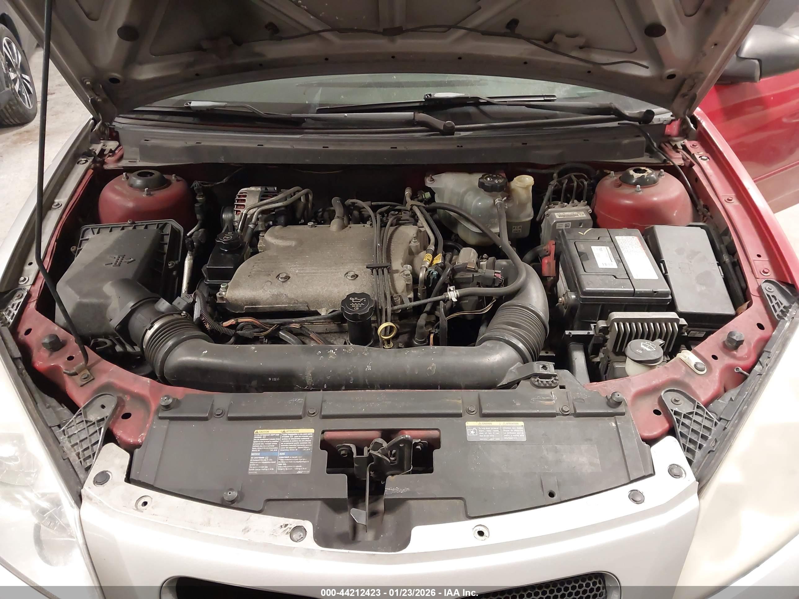 PONTIAC G6 image 10