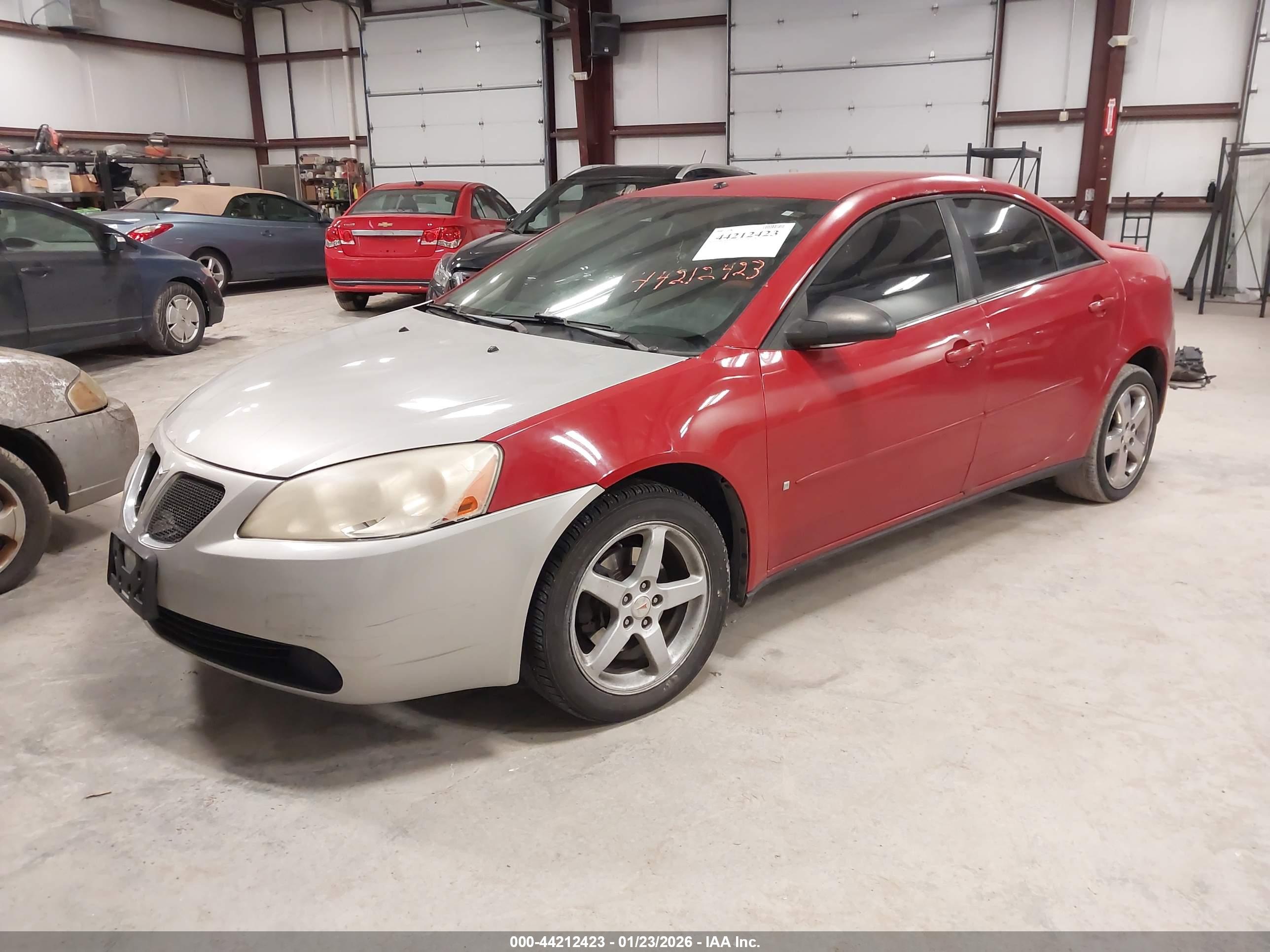 PONTIAC G6 image 2