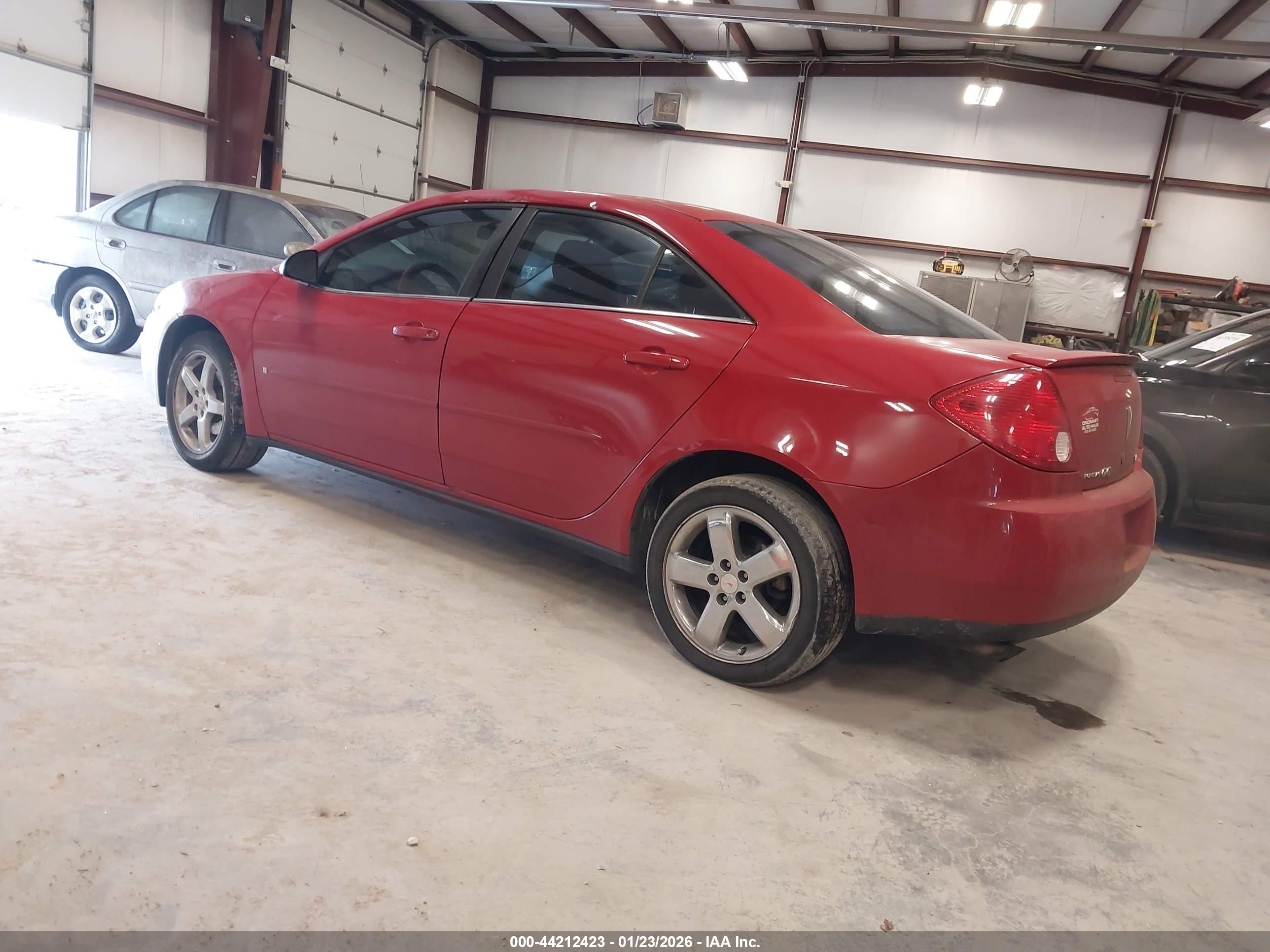 PONTIAC G6 image 3