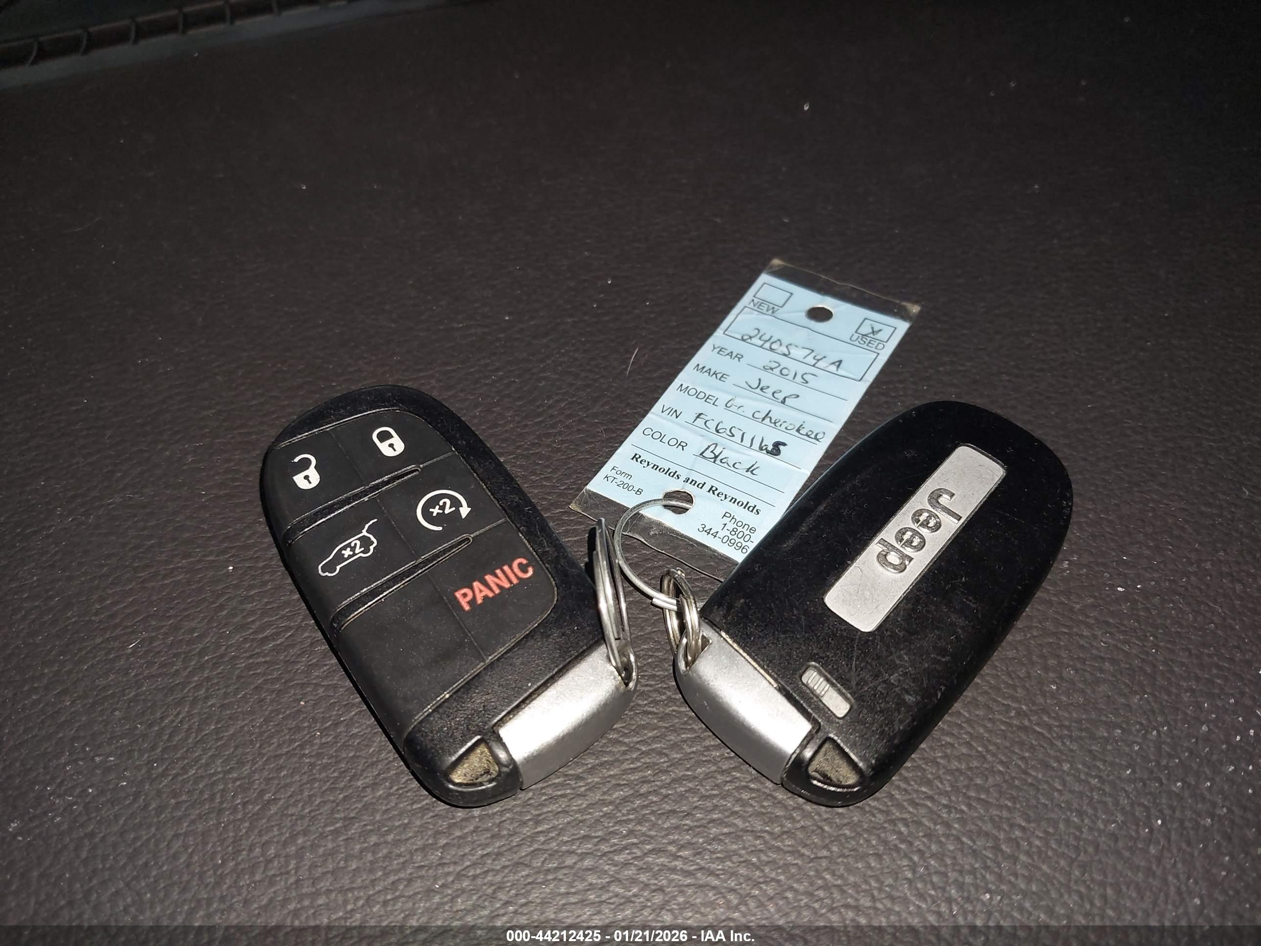 JEEP GRAND image 11