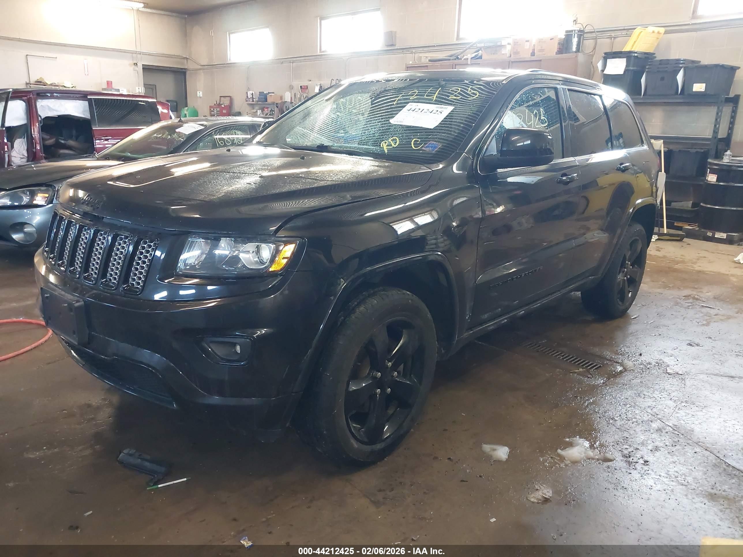 JEEP GRAND image 2