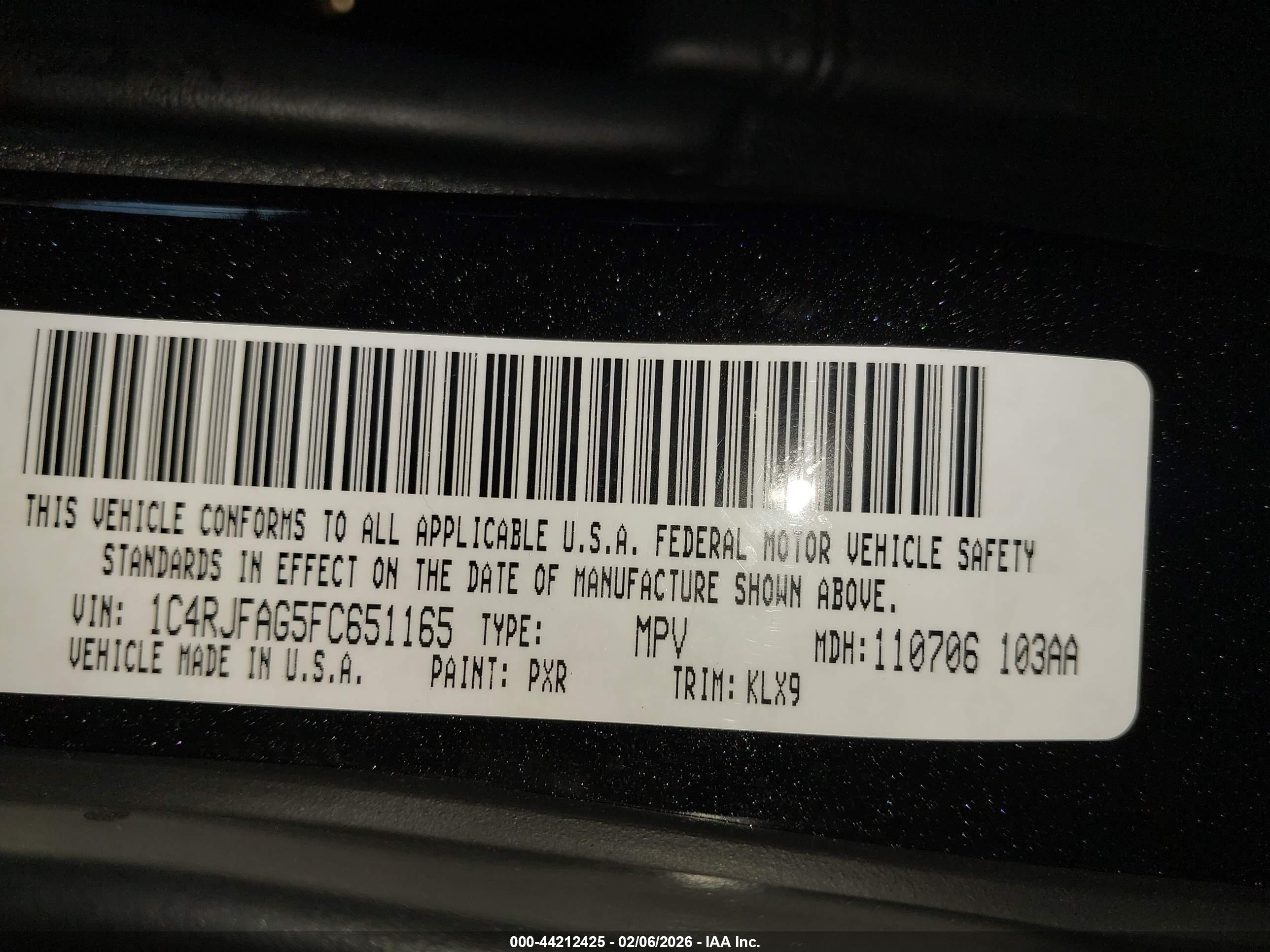 JEEP GRAND image 9
