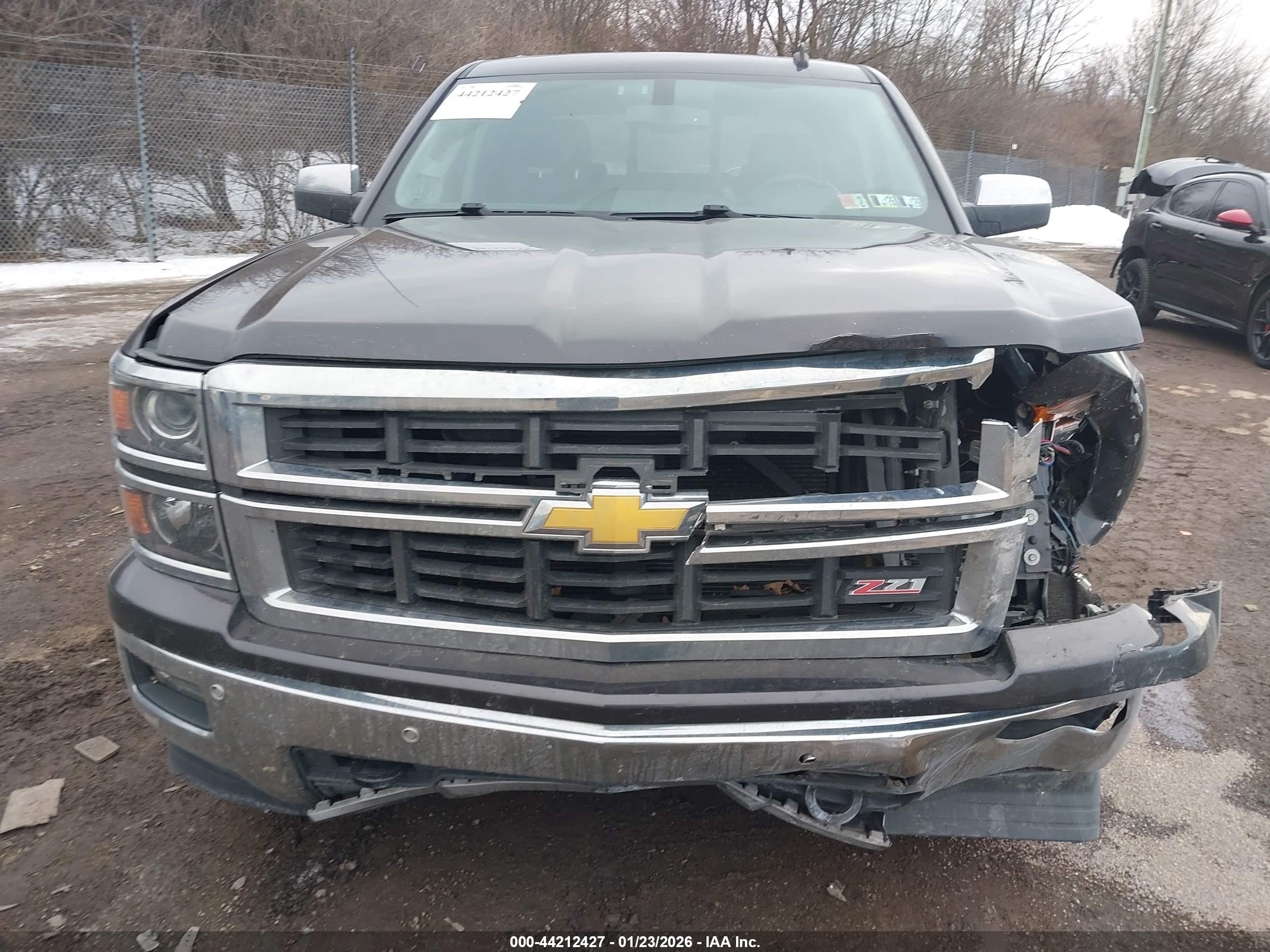 CHEVROLET SILVERADO image 10