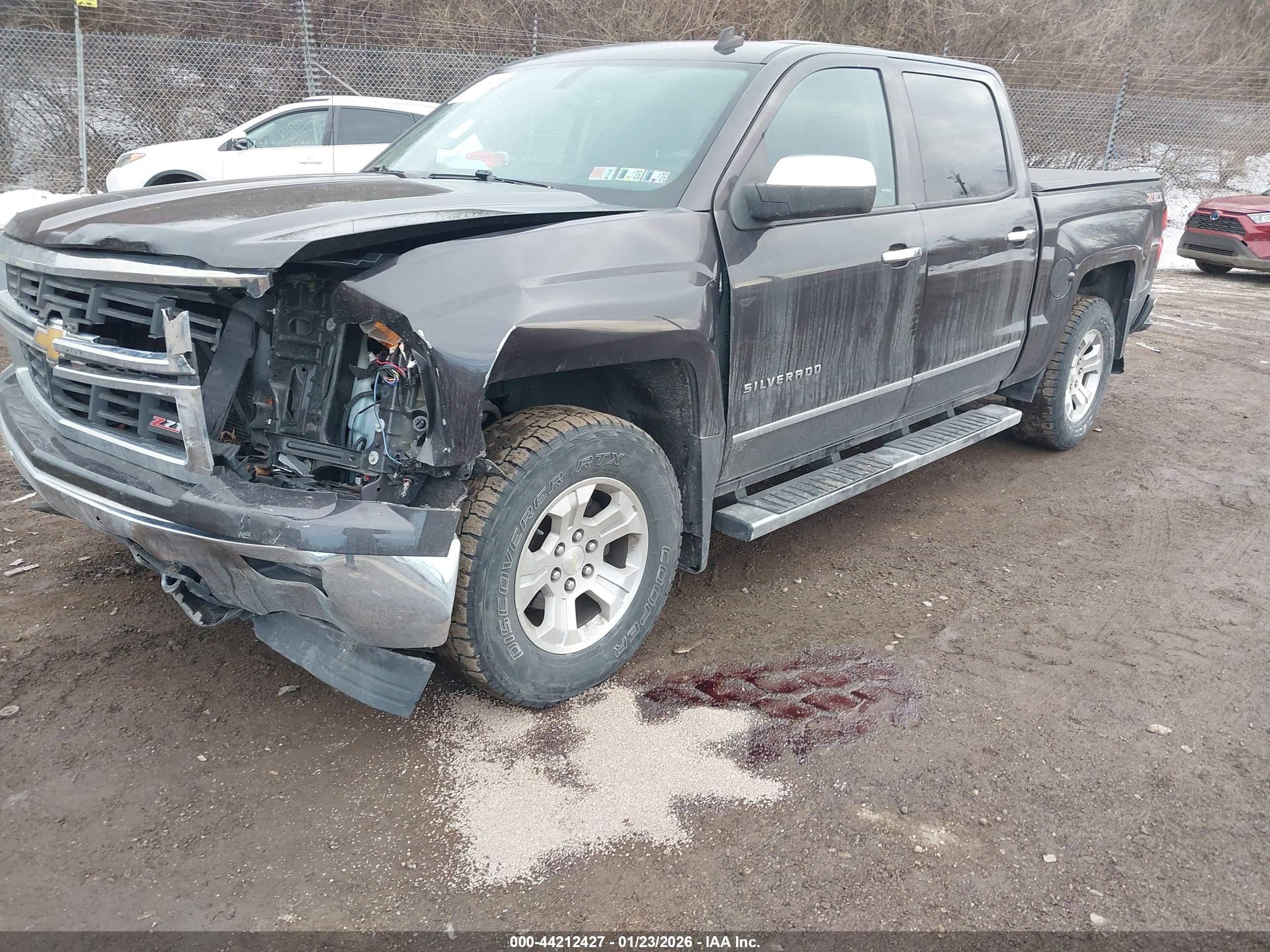 CHEVROLET SILVERADO image 2