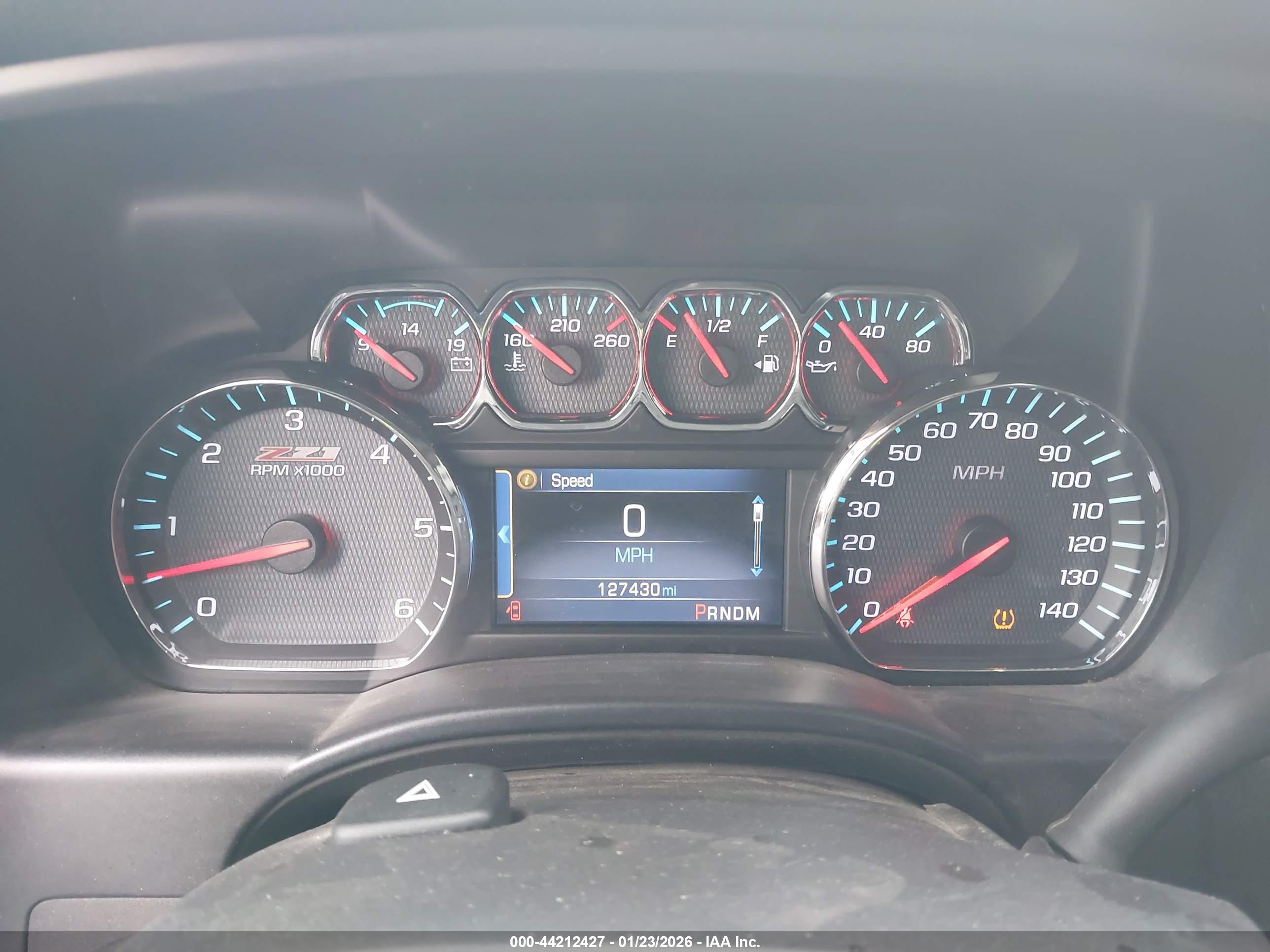 CHEVROLET SILVERADO image 7