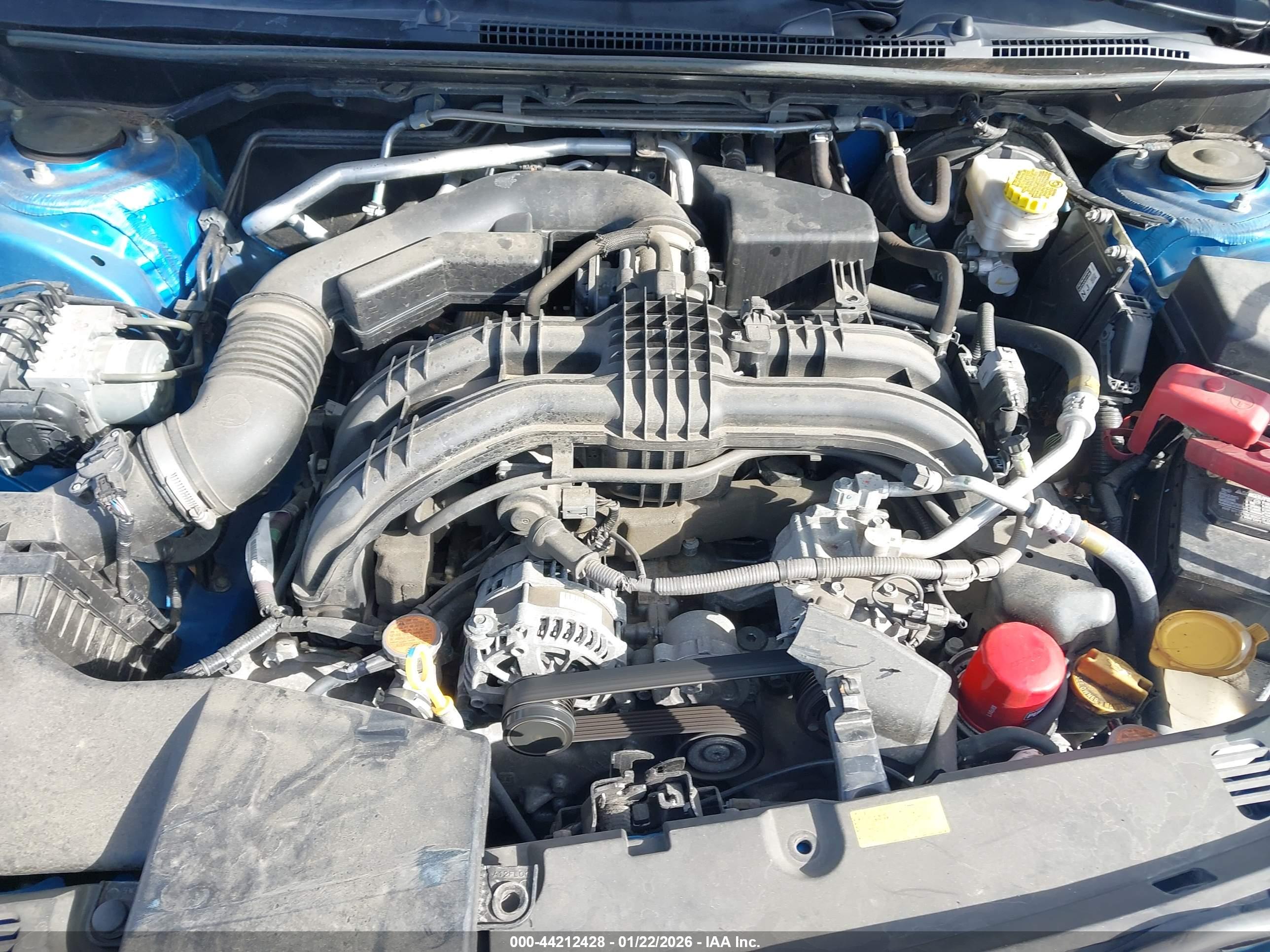 SUBARU IMPREZA image 10