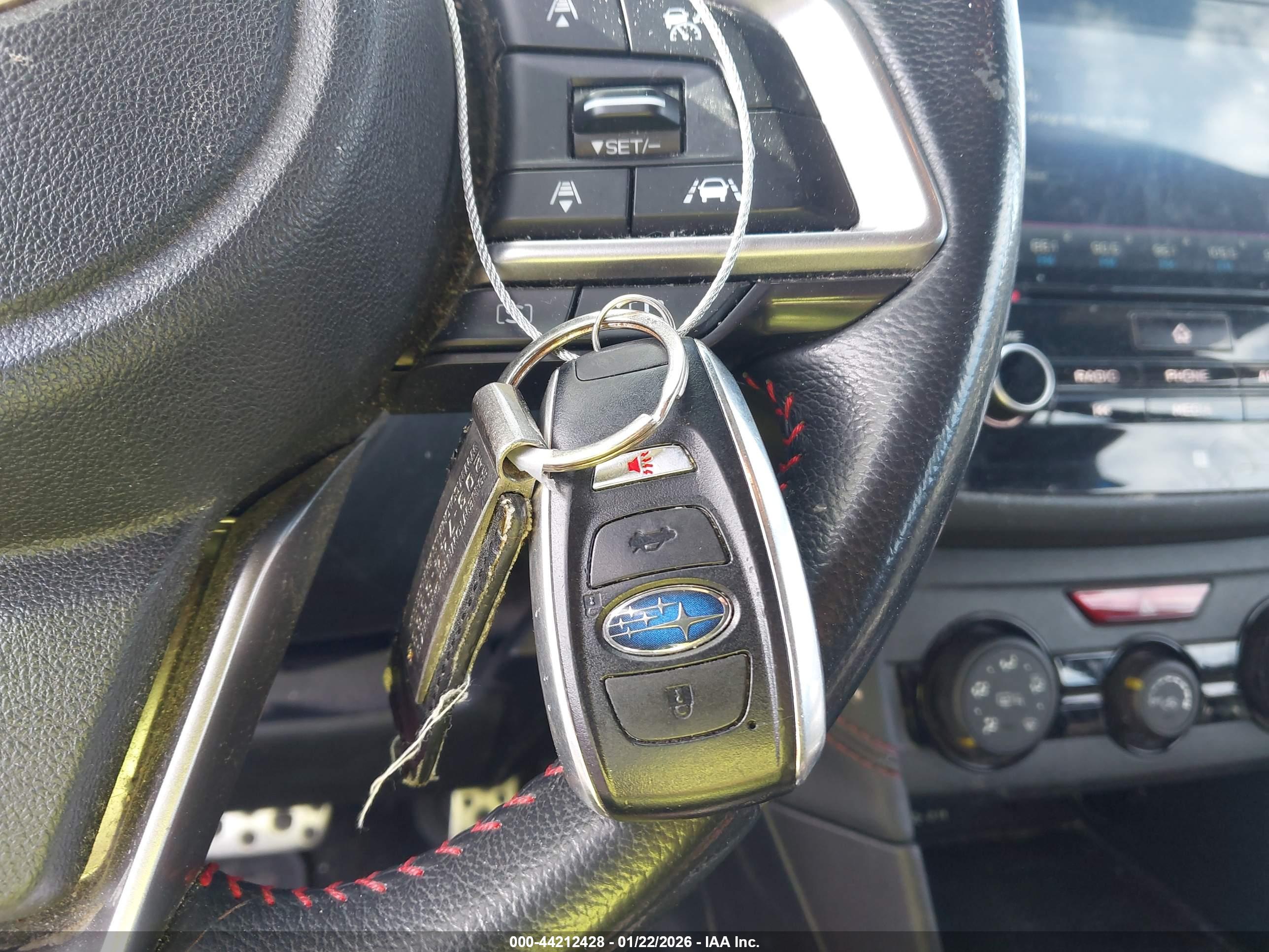 SUBARU IMPREZA image 11