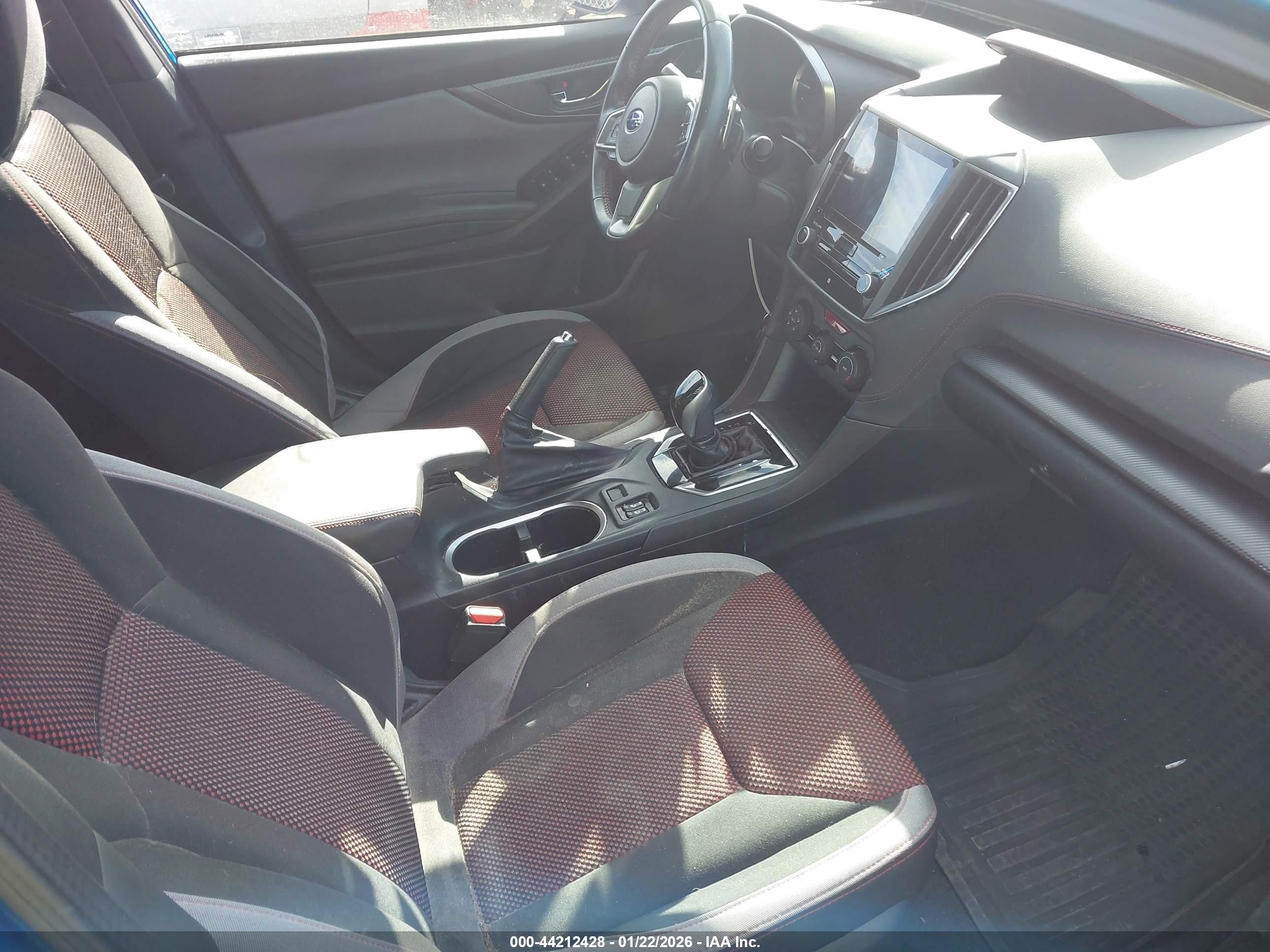 SUBARU IMPREZA image 5
