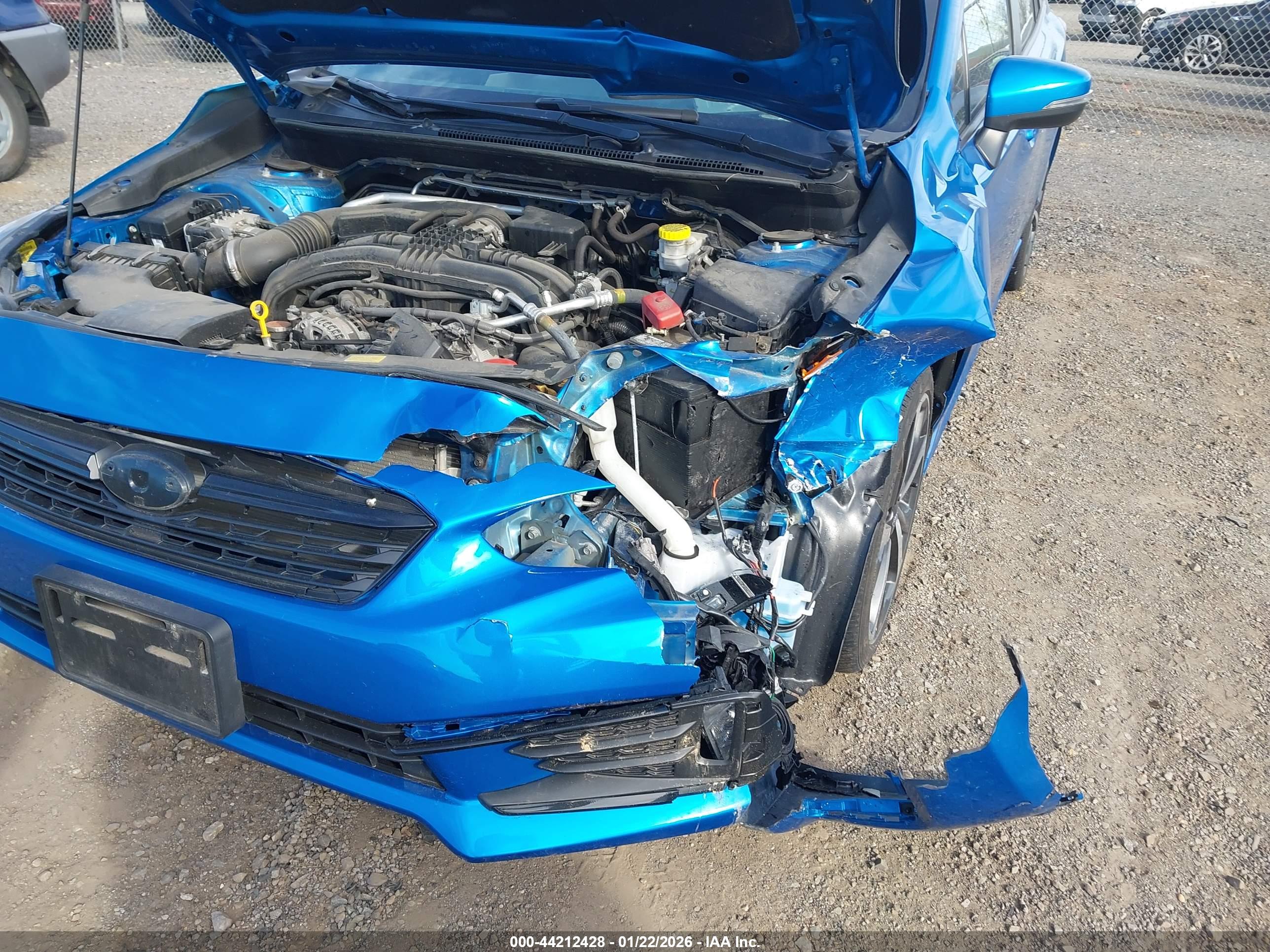 SUBARU IMPREZA image 6