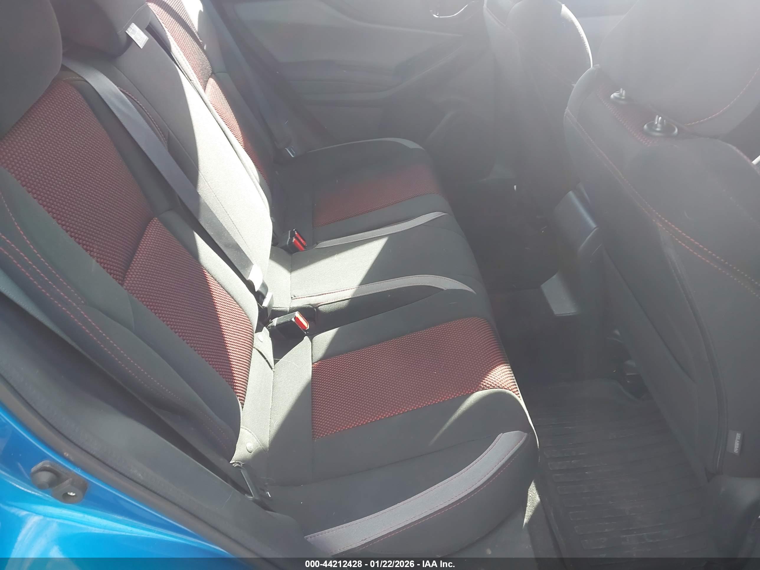 SUBARU IMPREZA image 8