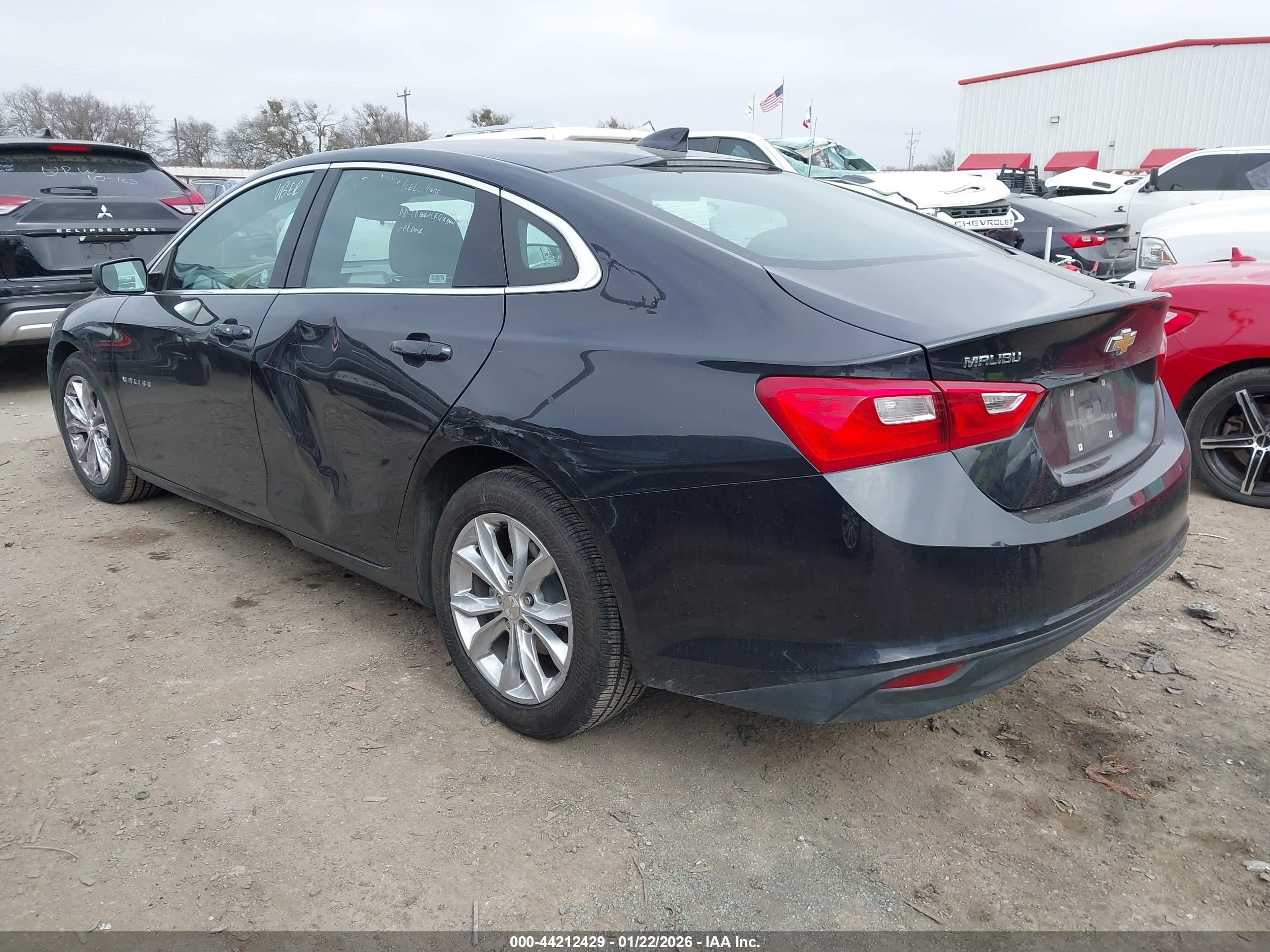CHEVROLET MALIBU image 3