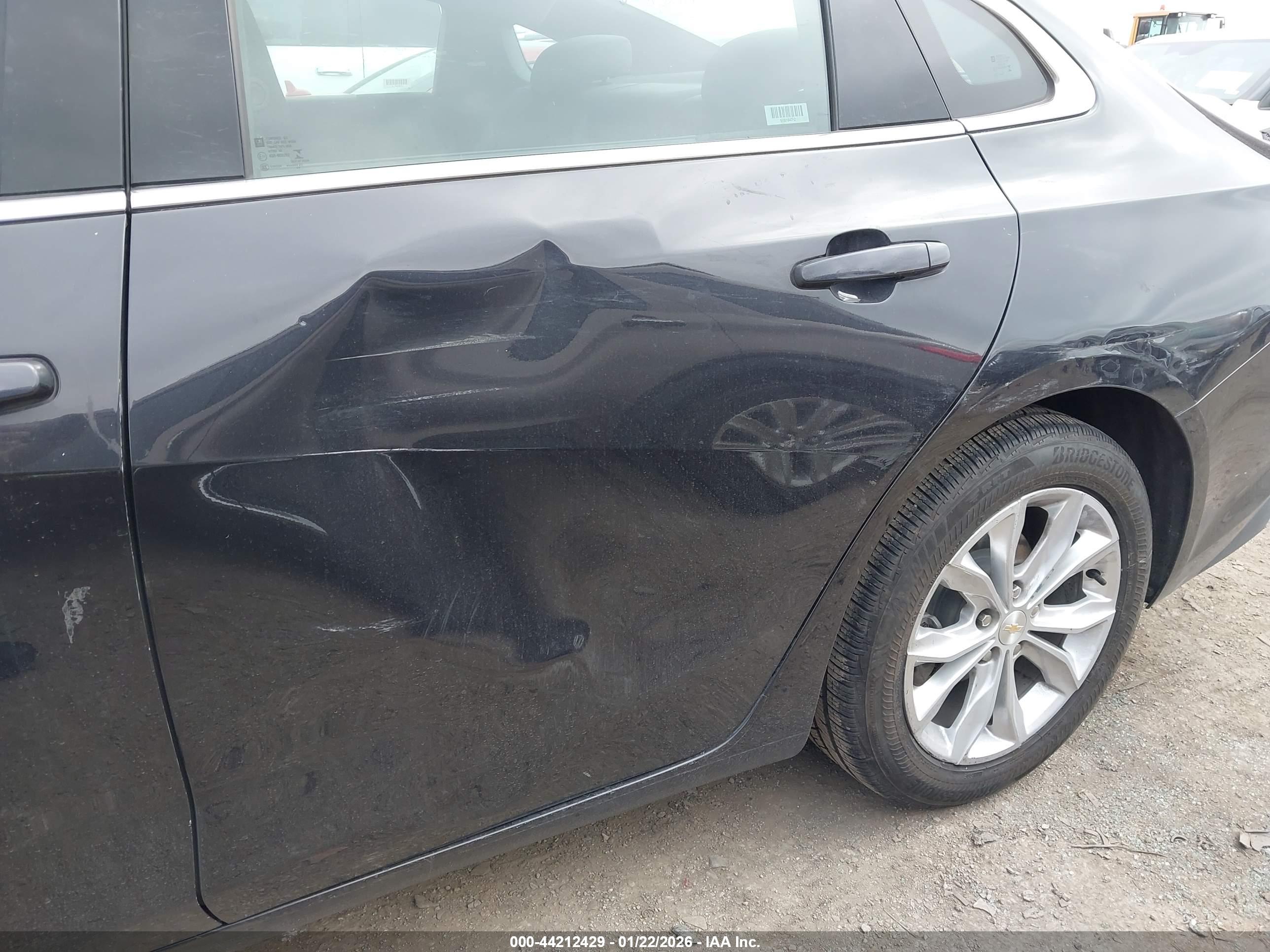 CHEVROLET MALIBU image 6
