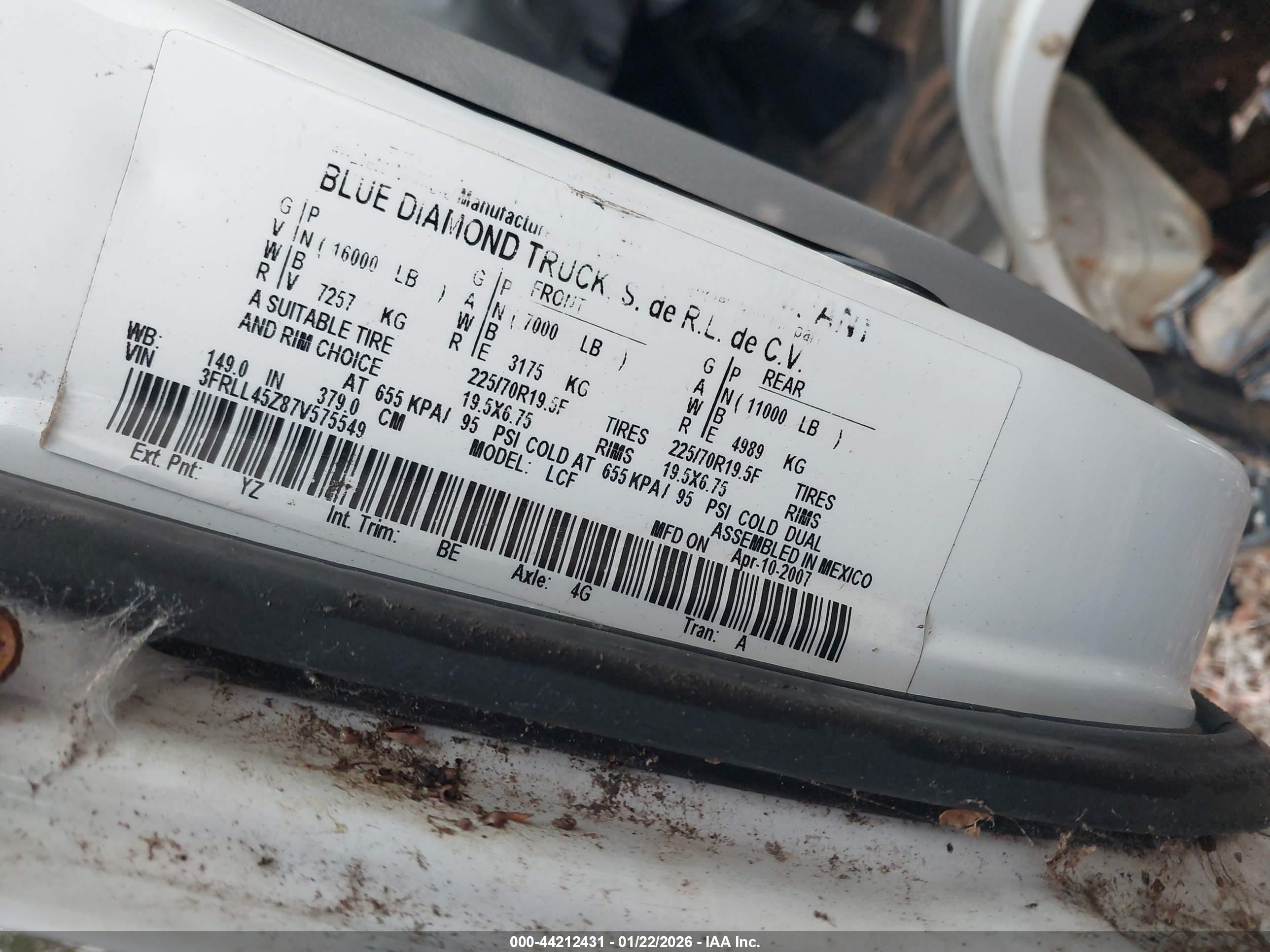 FORD LCF image 9