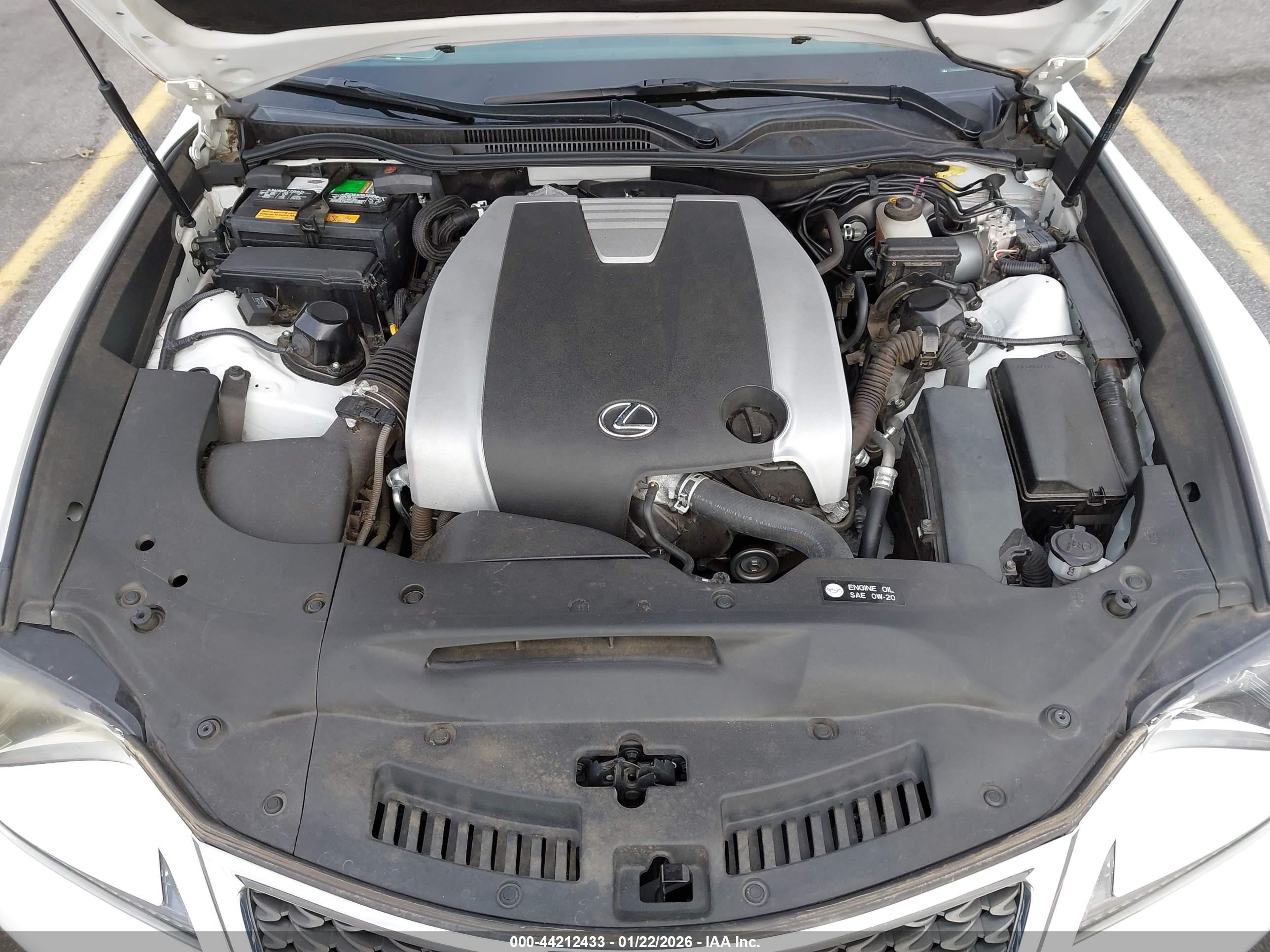 LEXUS RC image 10