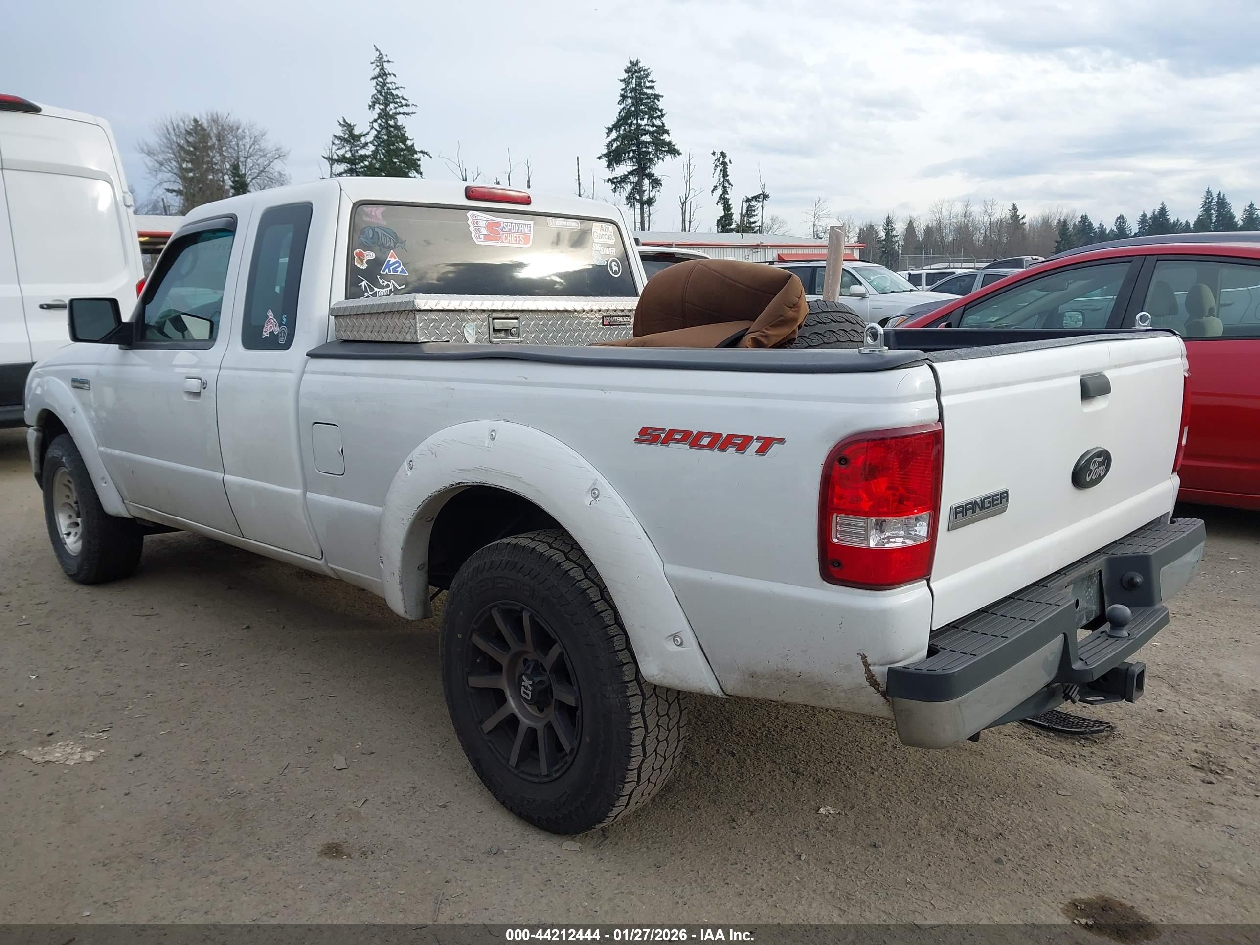 FORD RANGER image 3