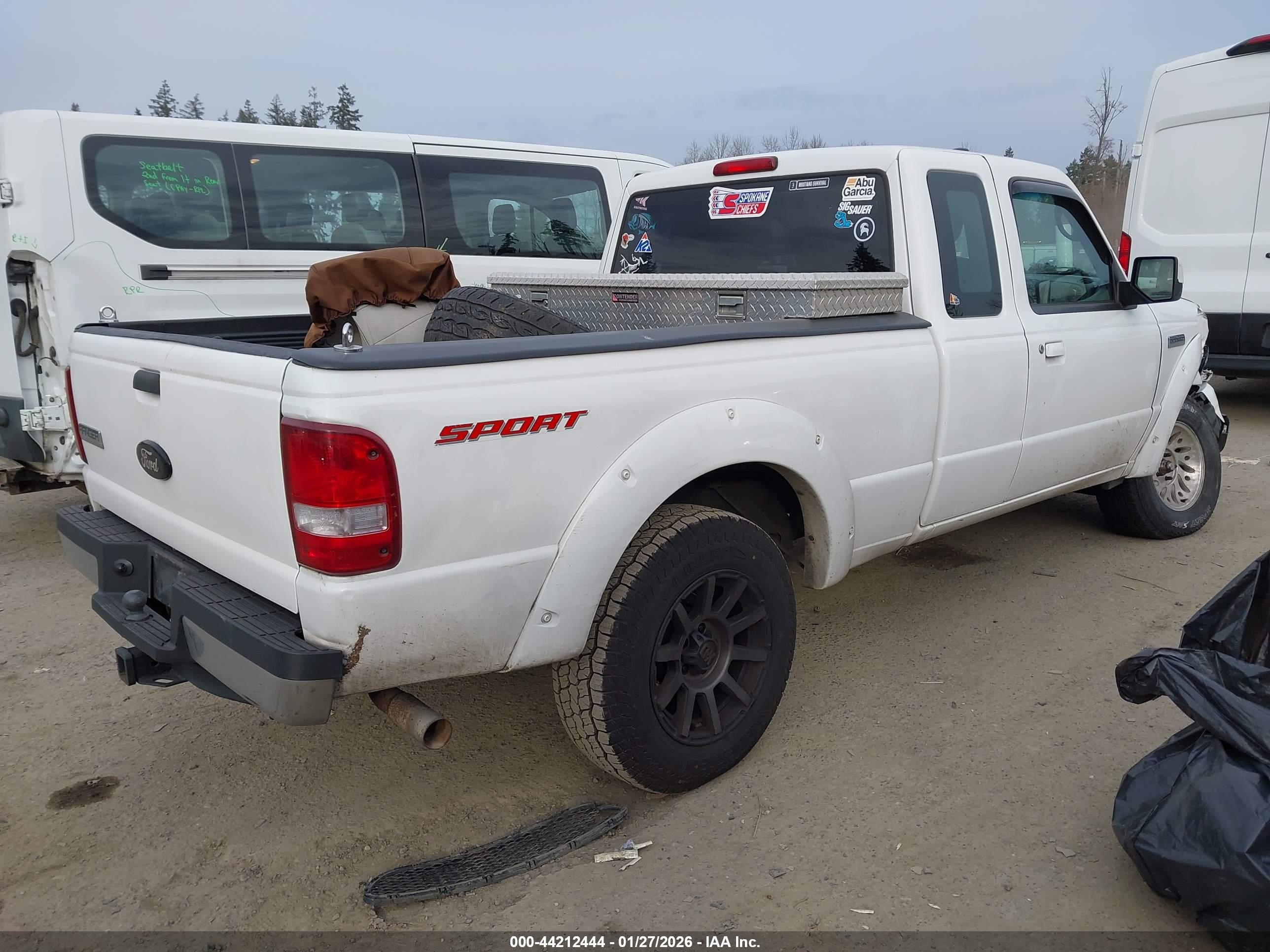 FORD RANGER image 4