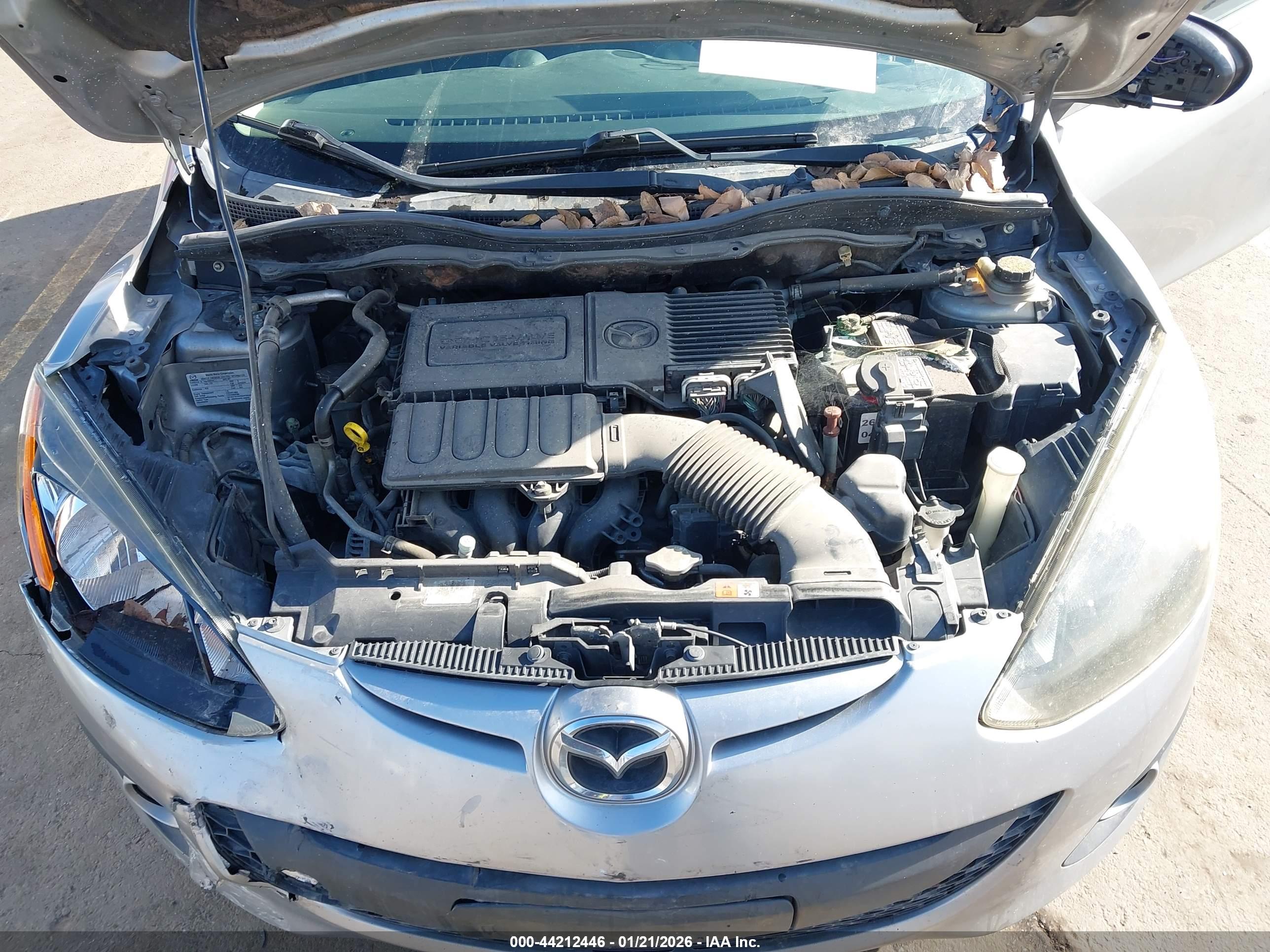MAZDA MAZDA2 image 10