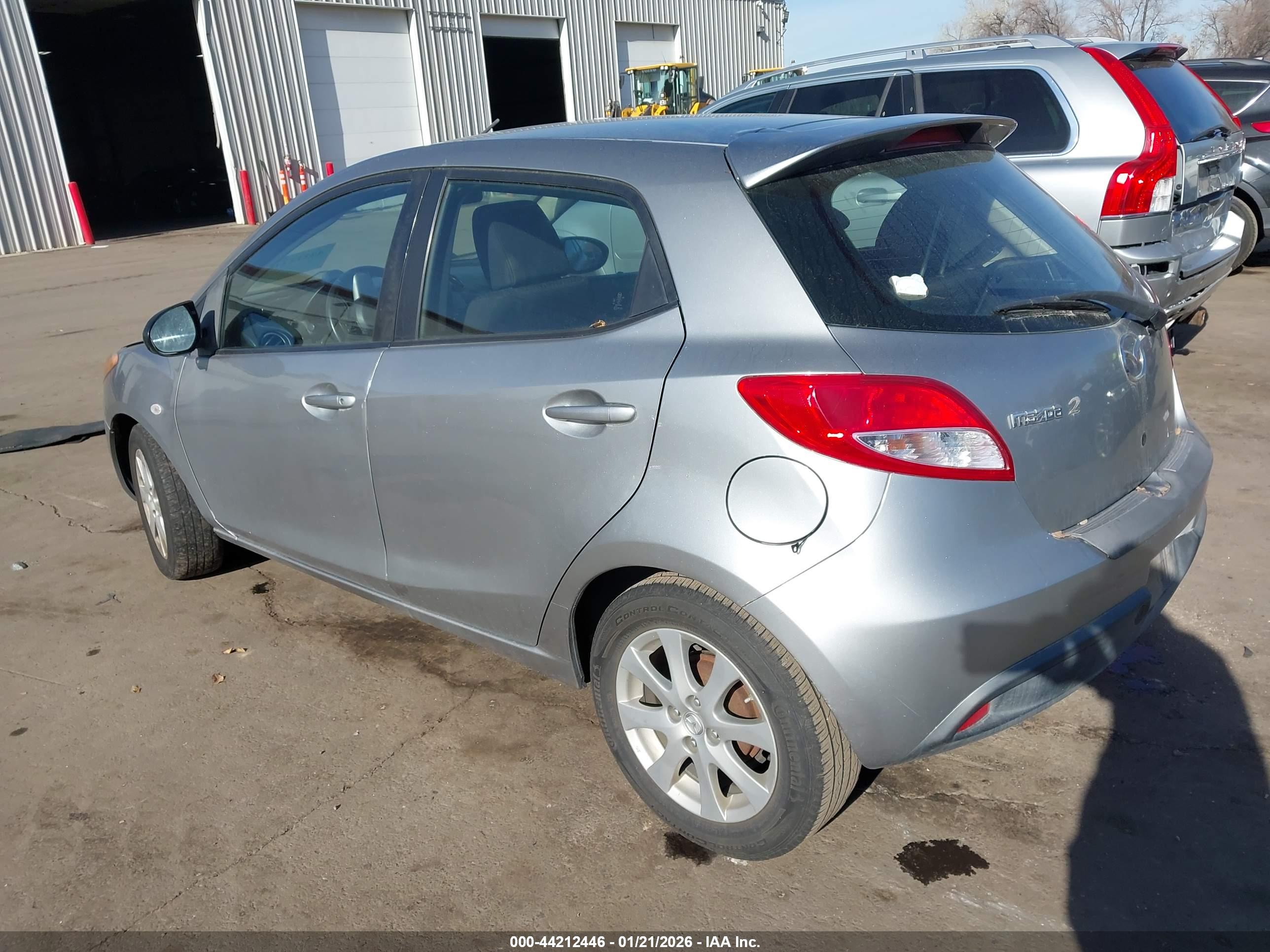 MAZDA MAZDA2 image 3