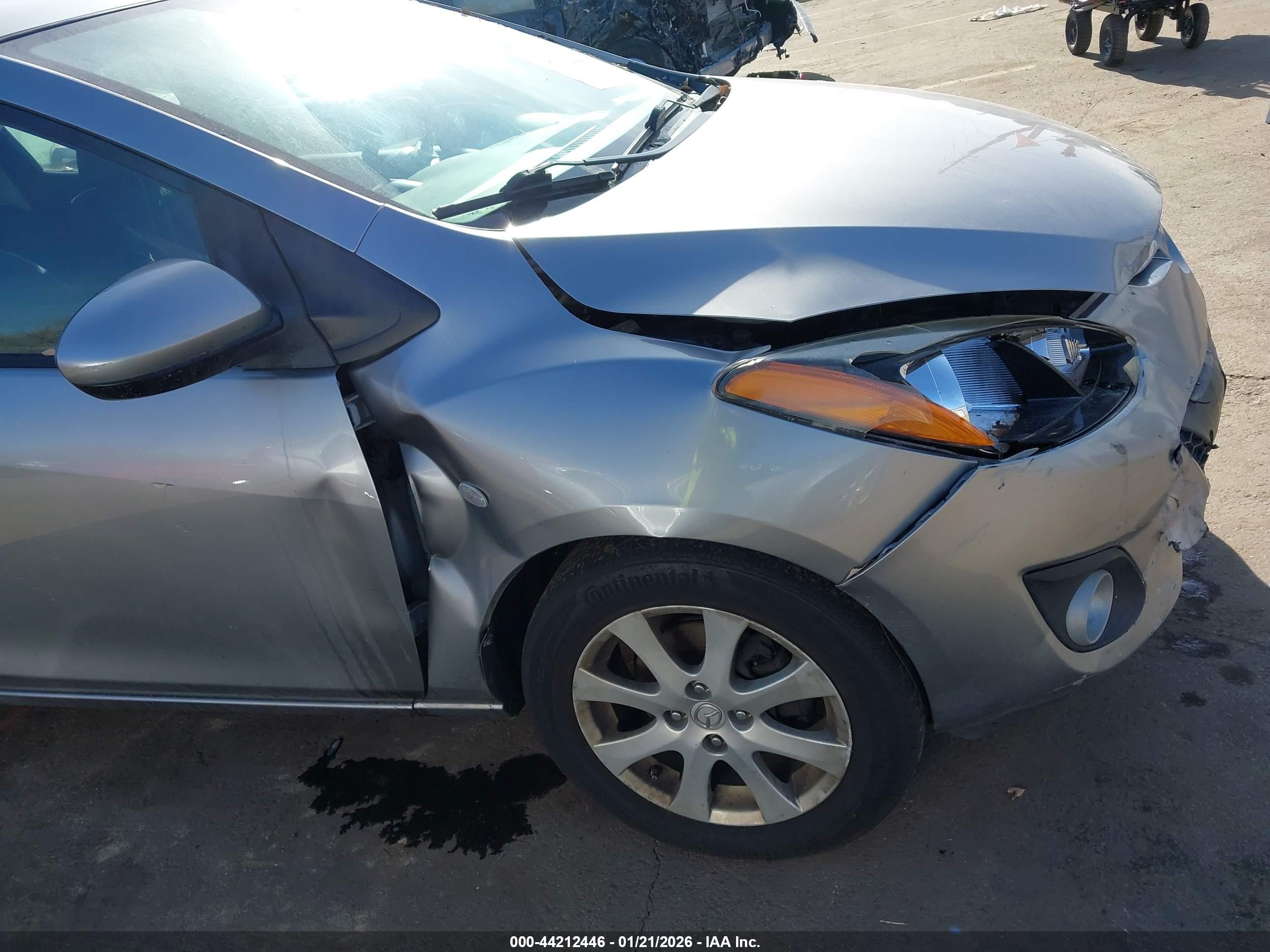 MAZDA MAZDA2 image 6