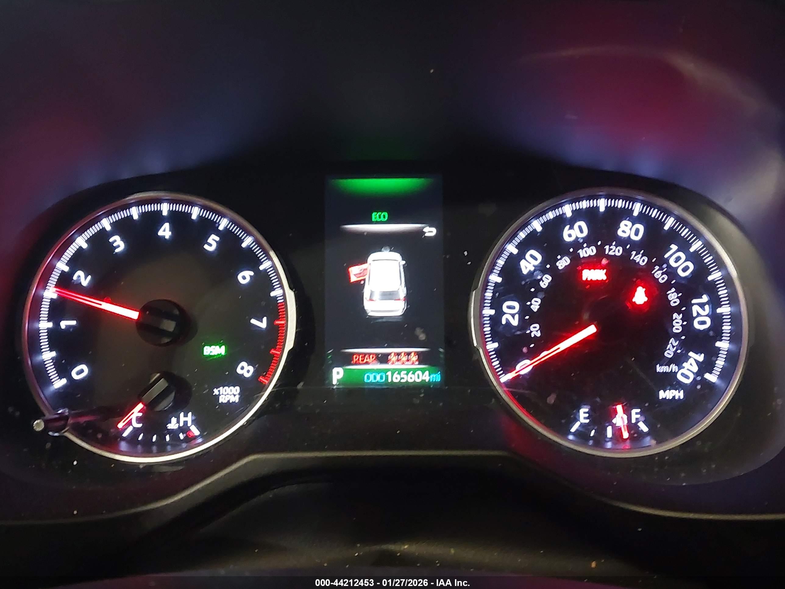 TOYOTA RAV4 image 7