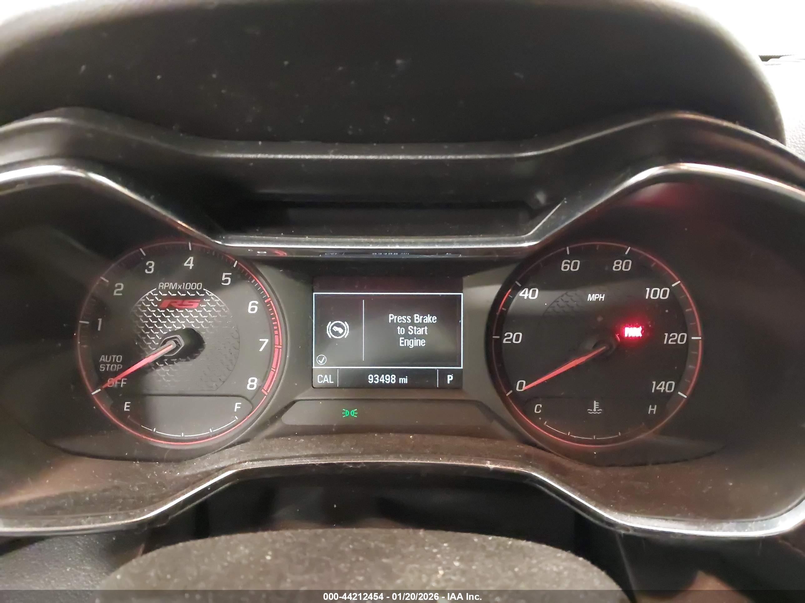 CHEVROLET TRAILBLAZER image 7