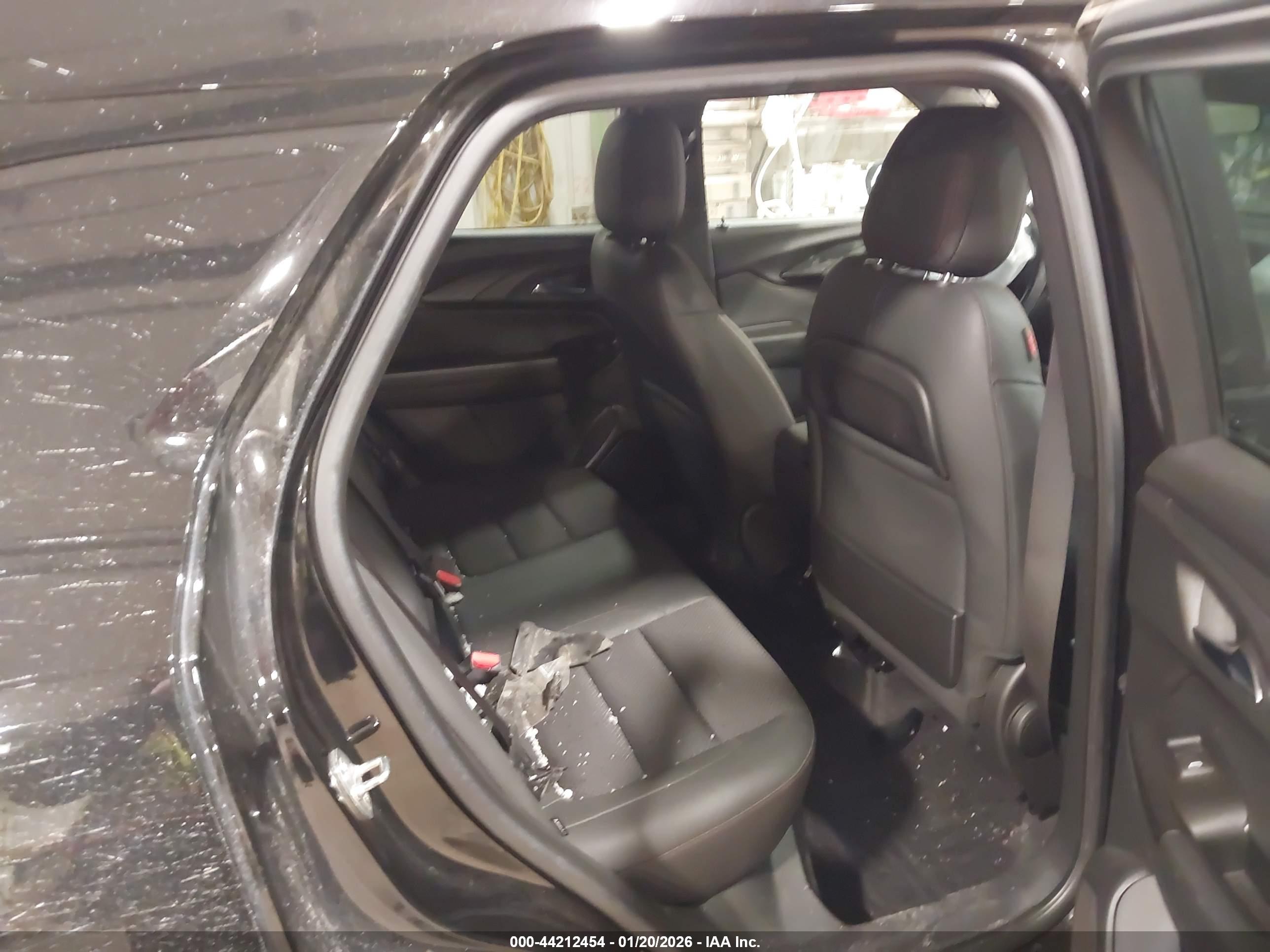 CHEVROLET TRAILBLAZER image 8