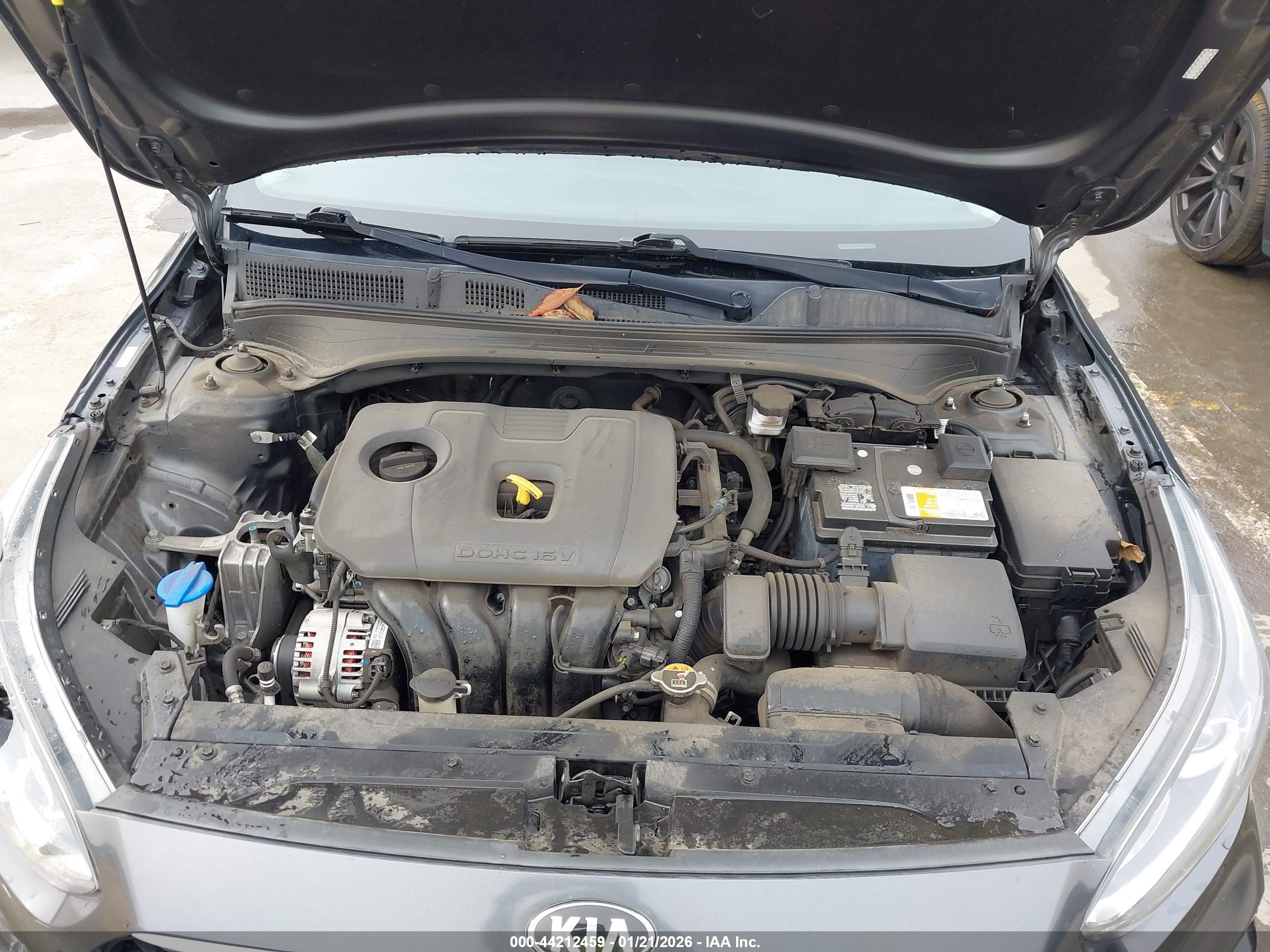 KIA FORTE image 10