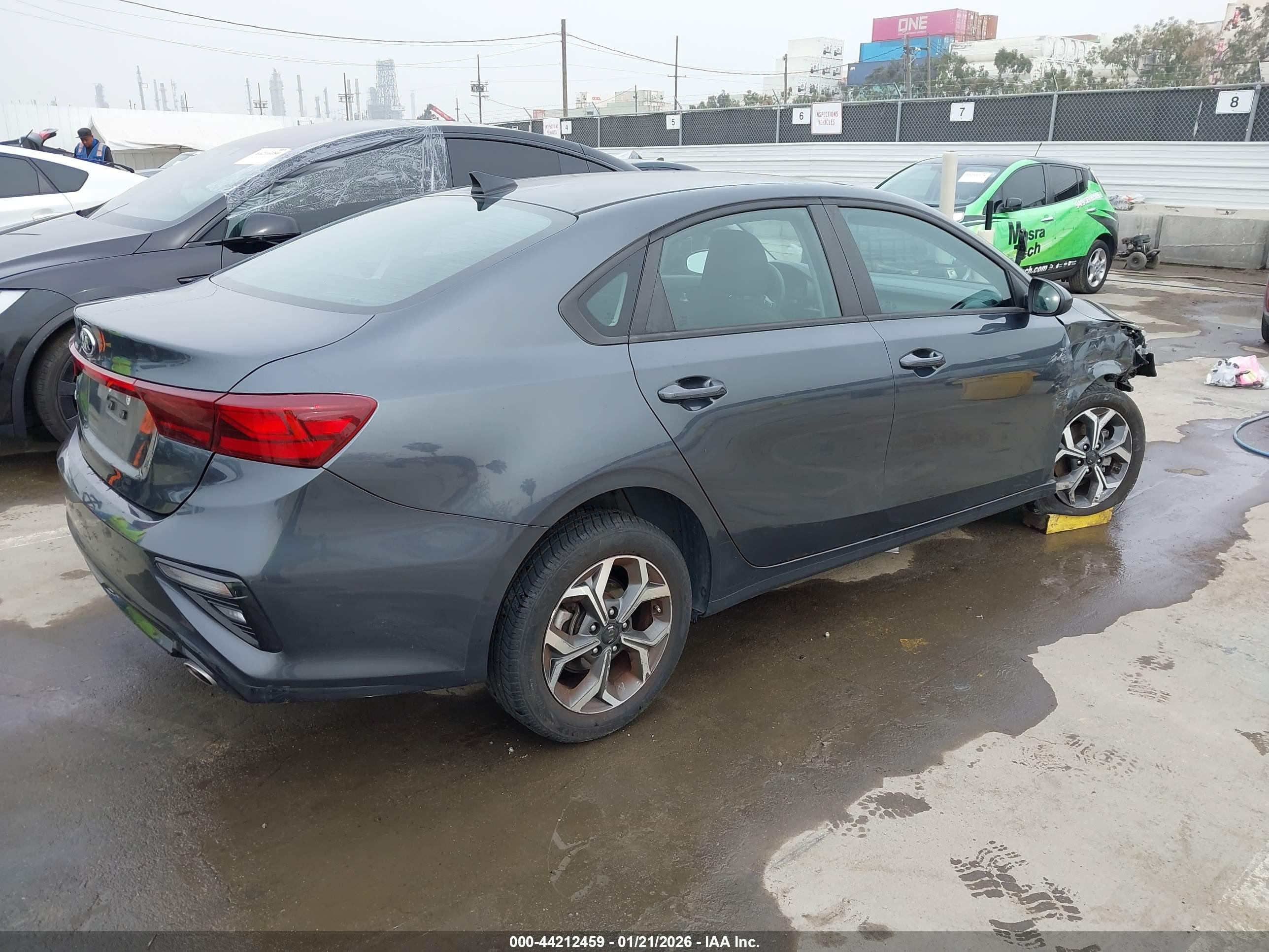 KIA FORTE image 4