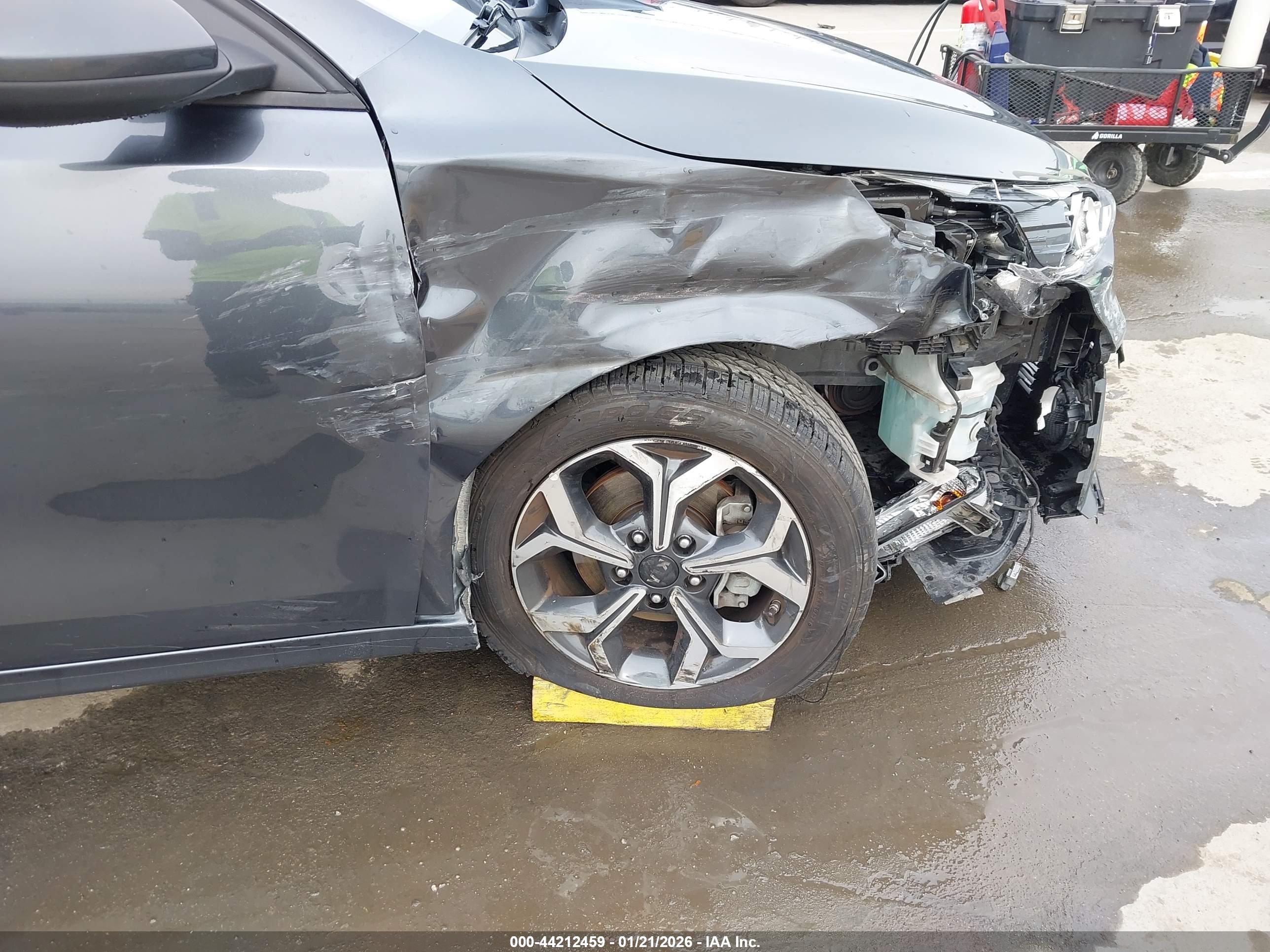 KIA FORTE image 6