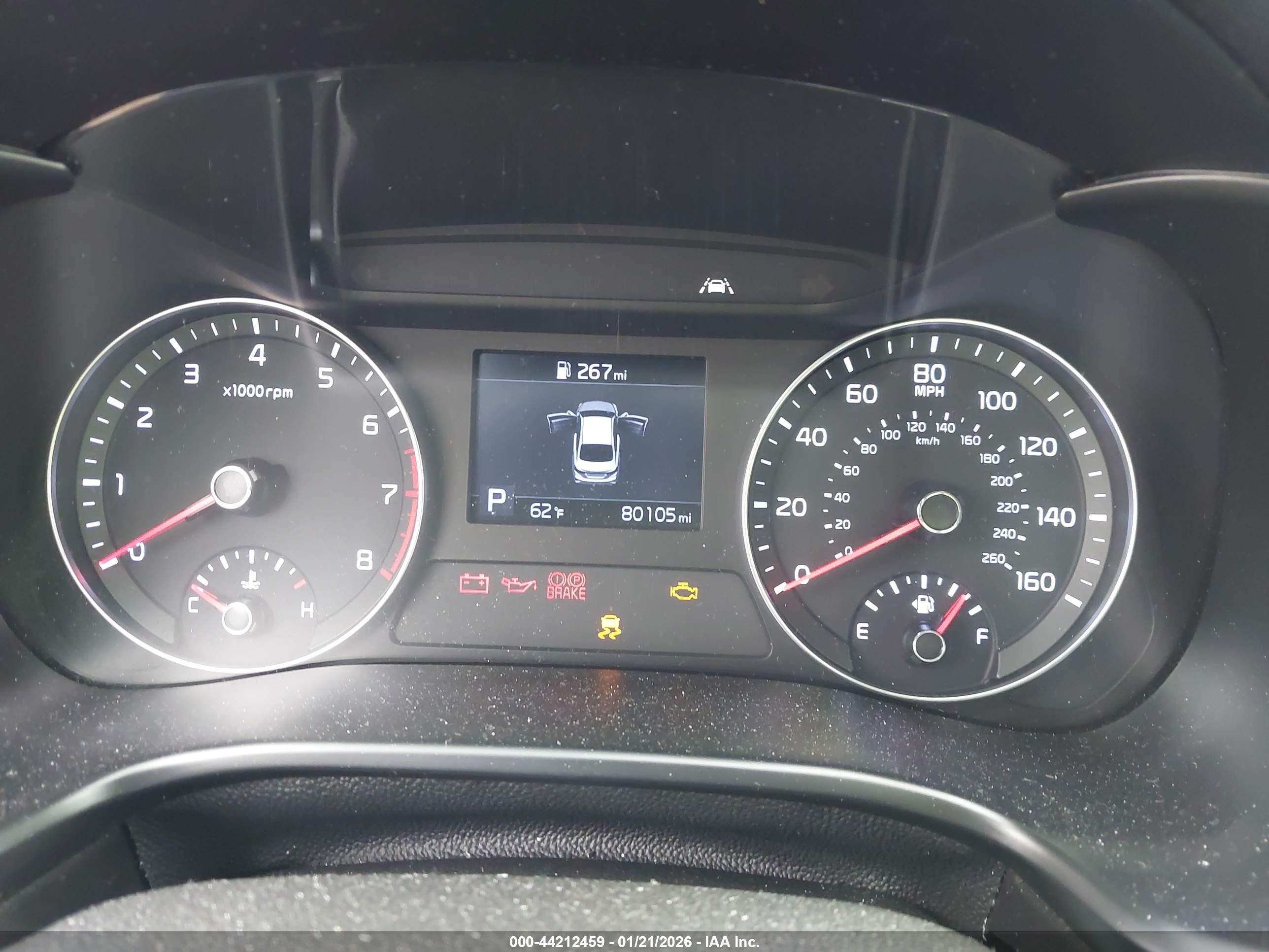 KIA FORTE image 7