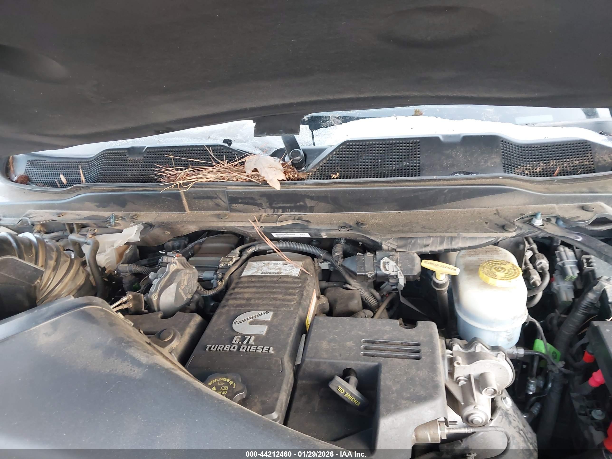RAM 3500 image 10