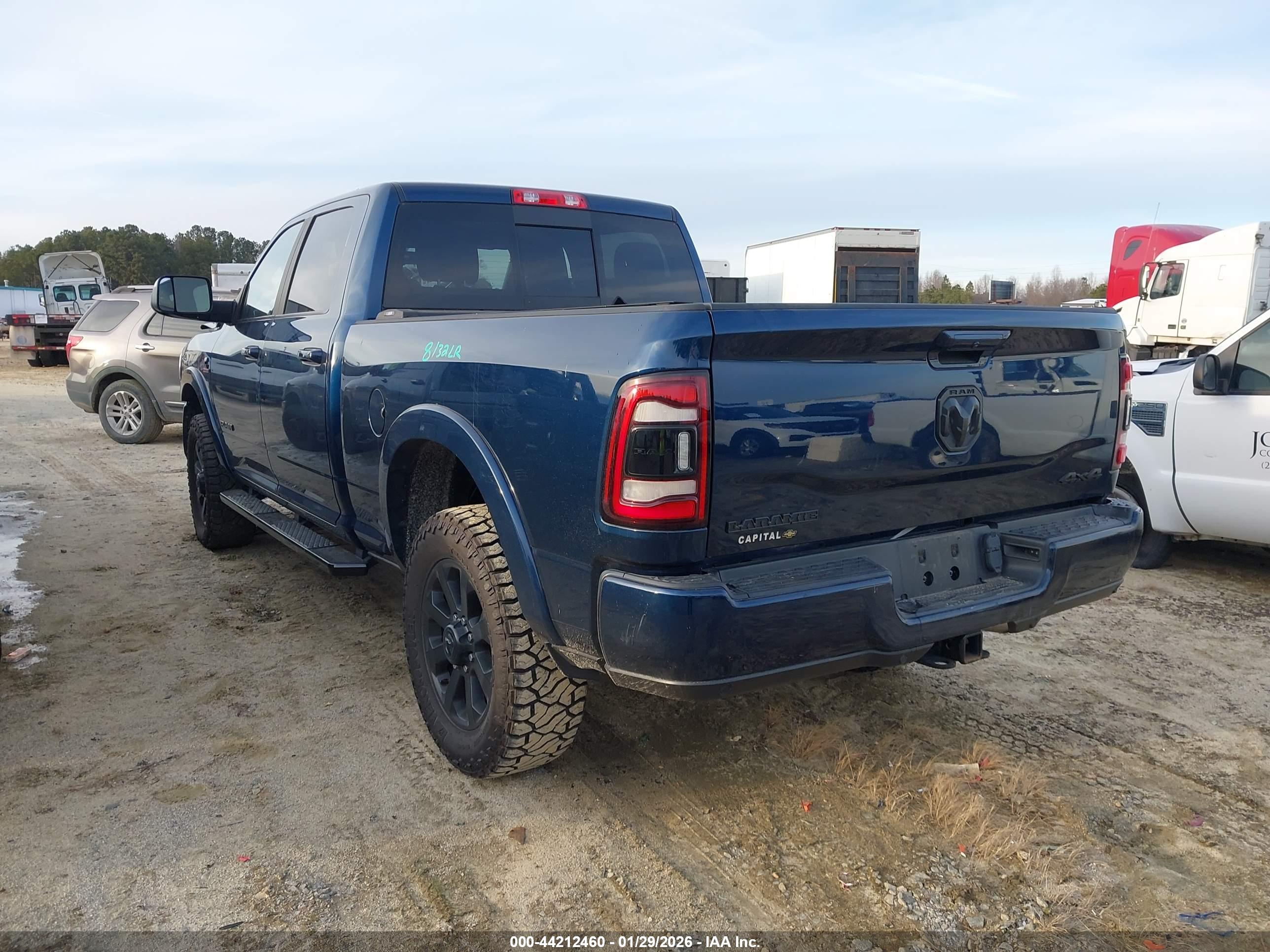 RAM 3500 image 3
