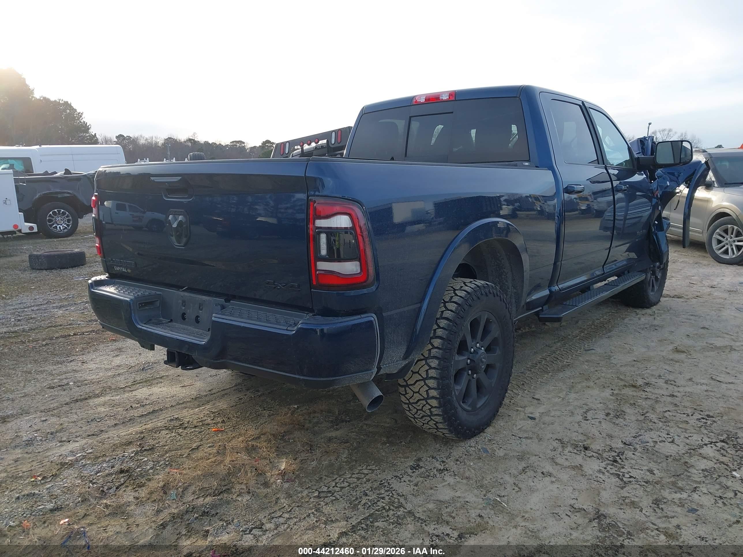 RAM 3500 image 4