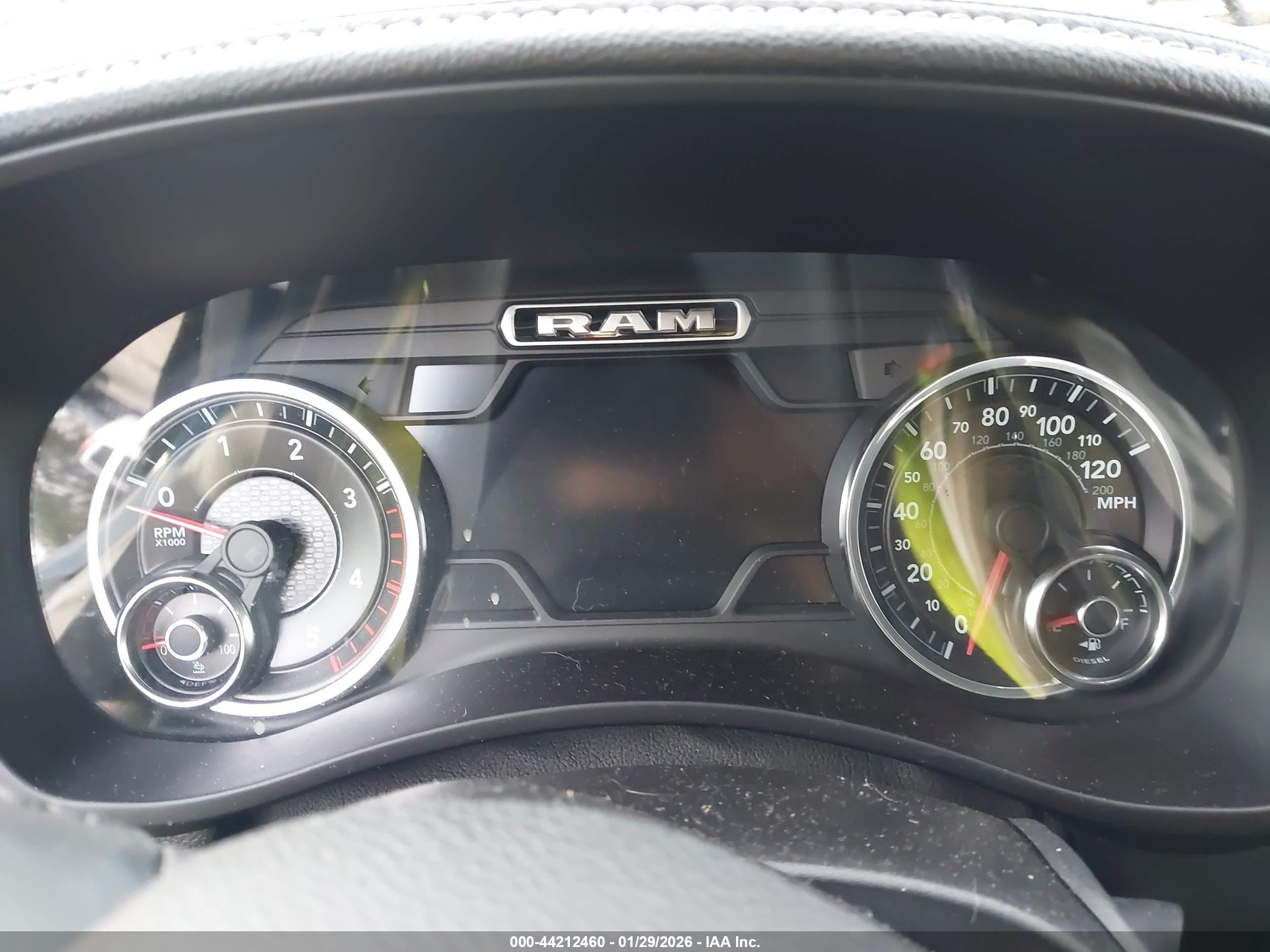 RAM 3500 image 6