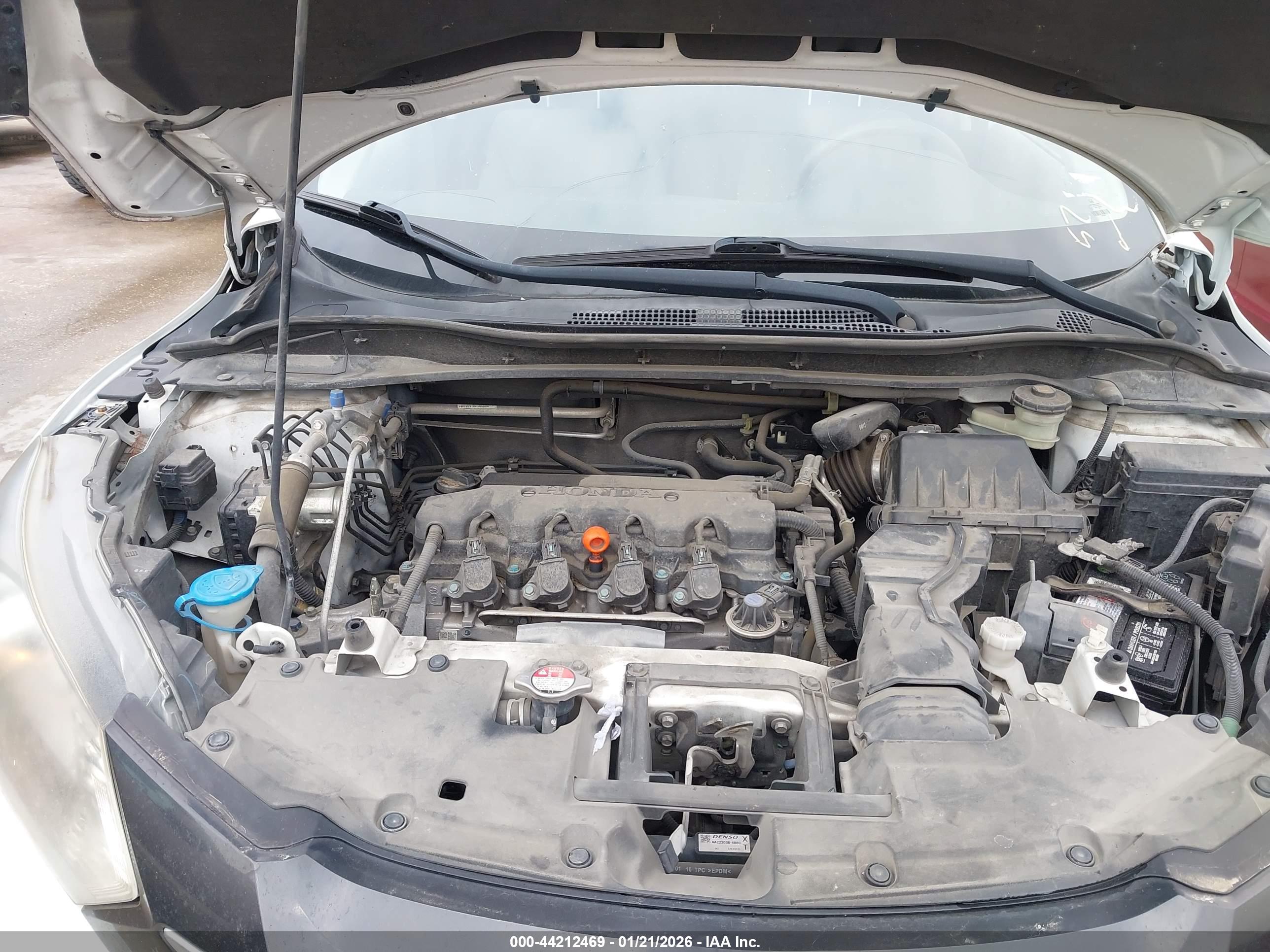 HONDA HR-V image 10