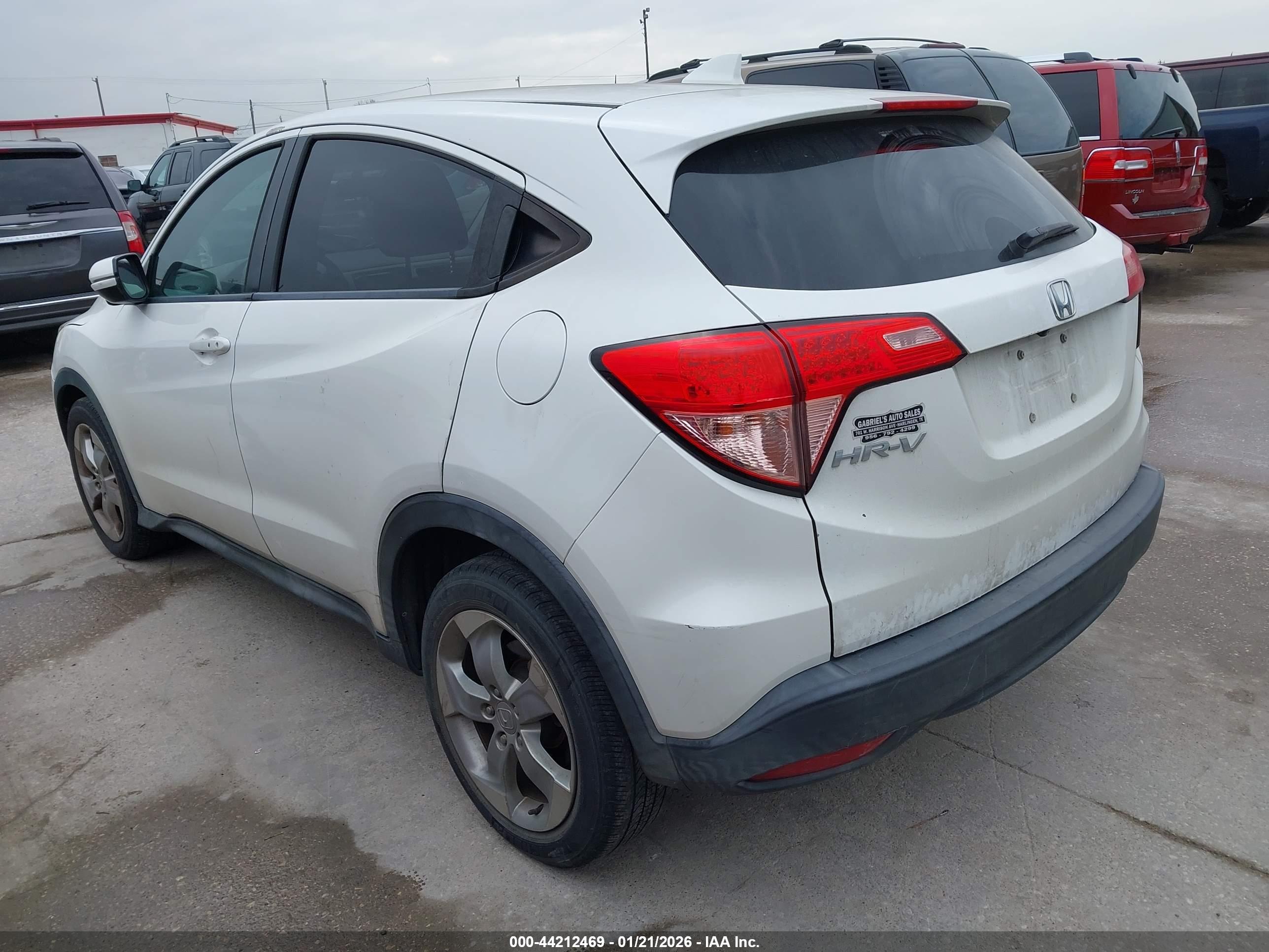 HONDA HR-V image 3
