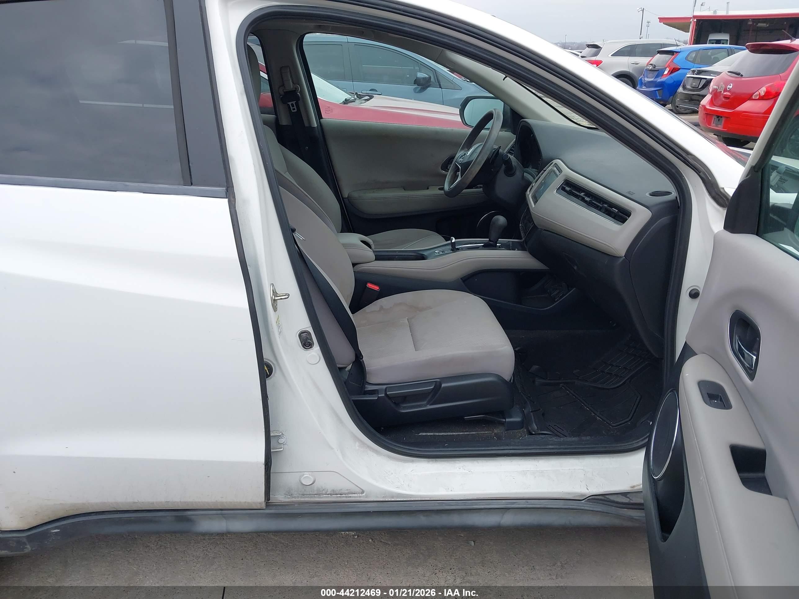 HONDA HR-V image 5