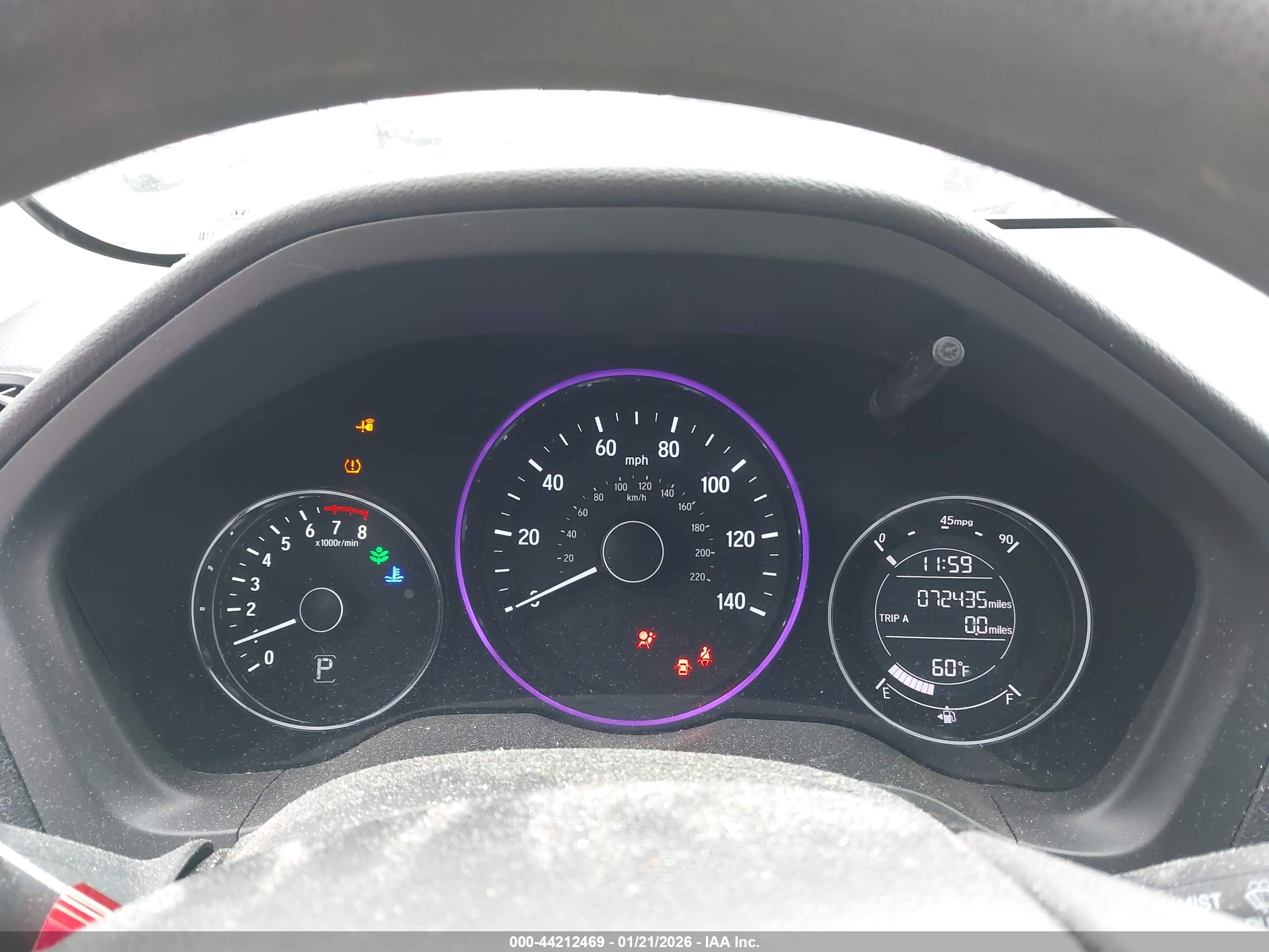 HONDA HR-V image 7