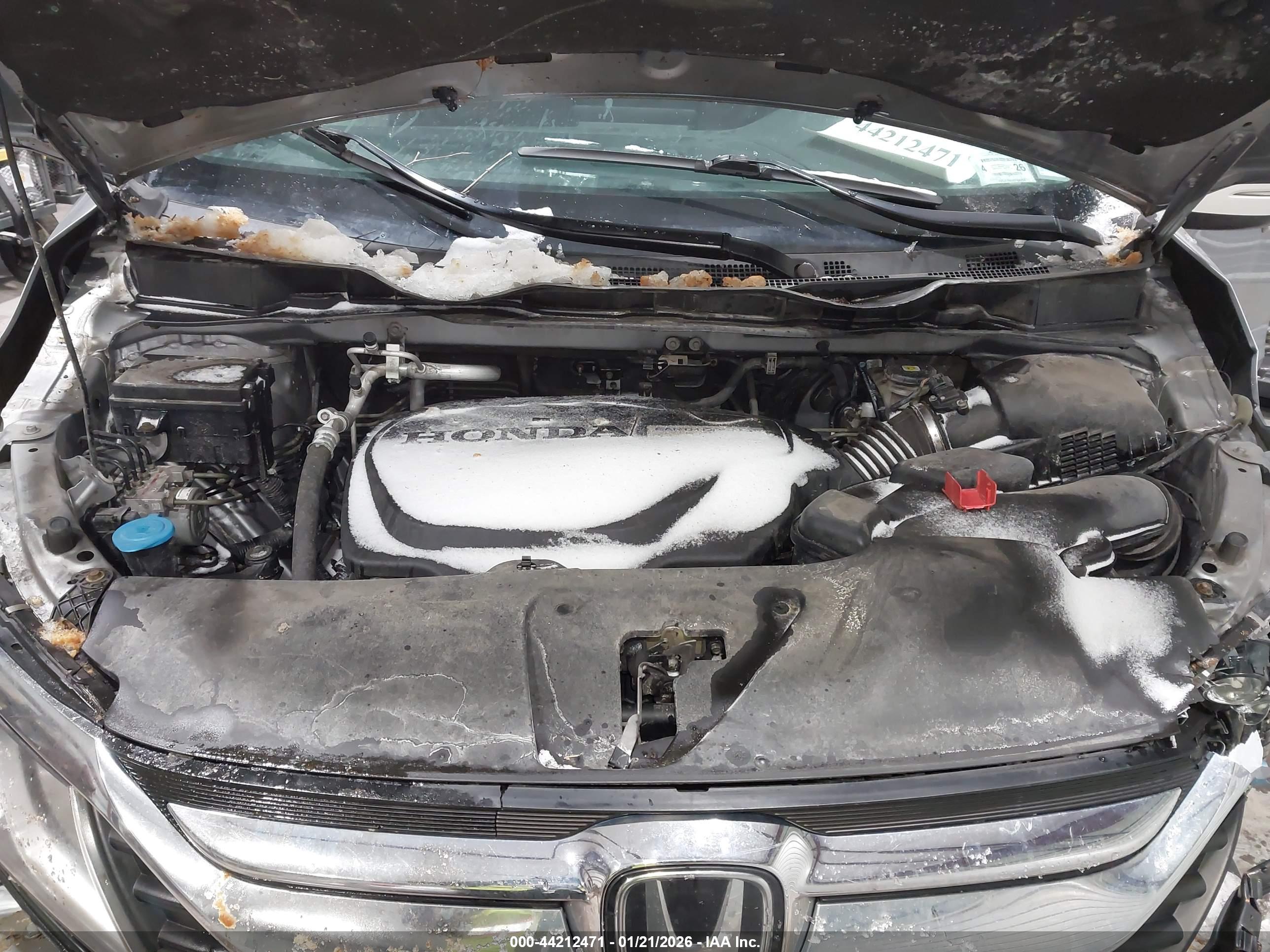 HONDA ODYSSEY image 10