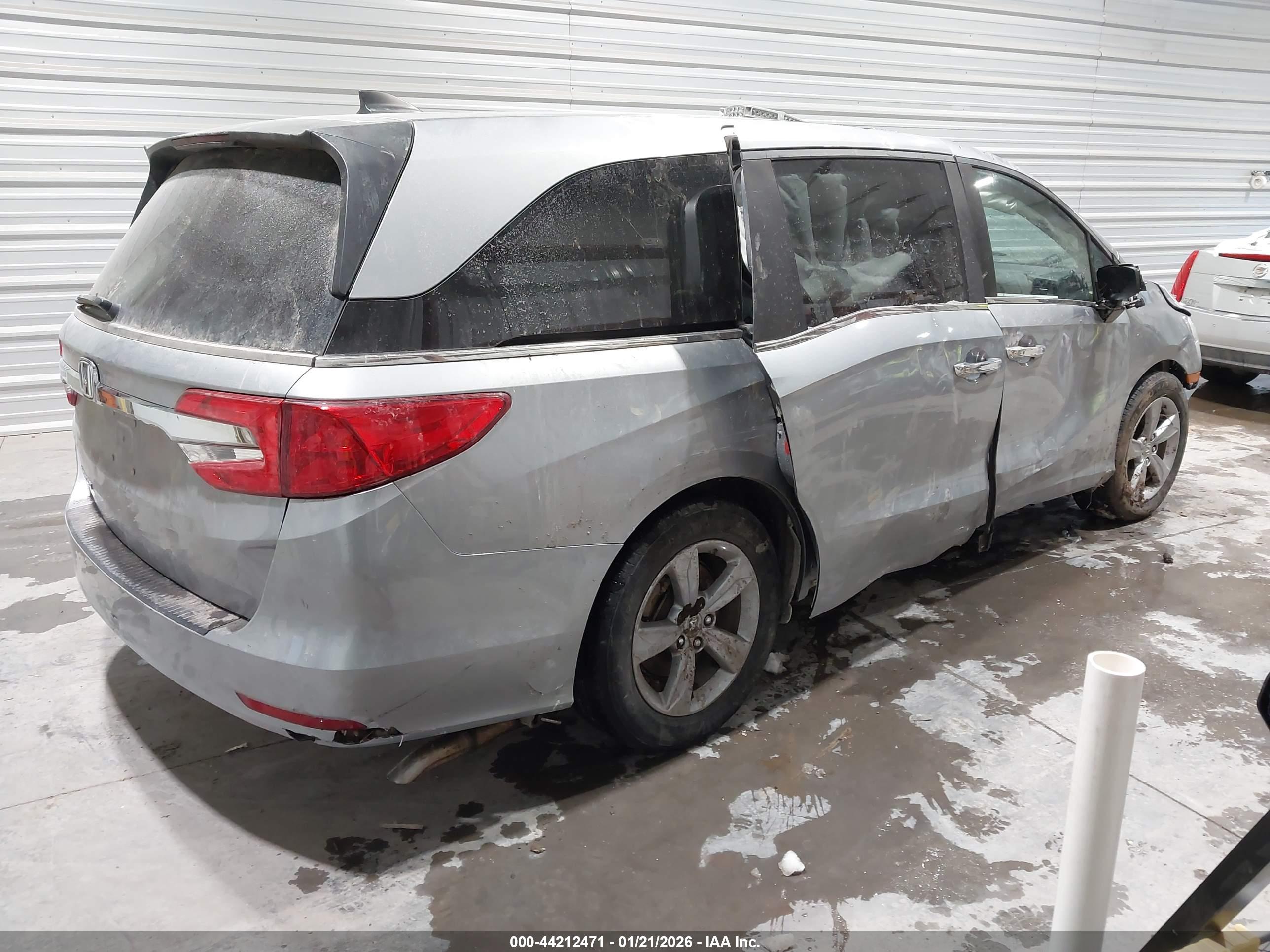 HONDA ODYSSEY image 4