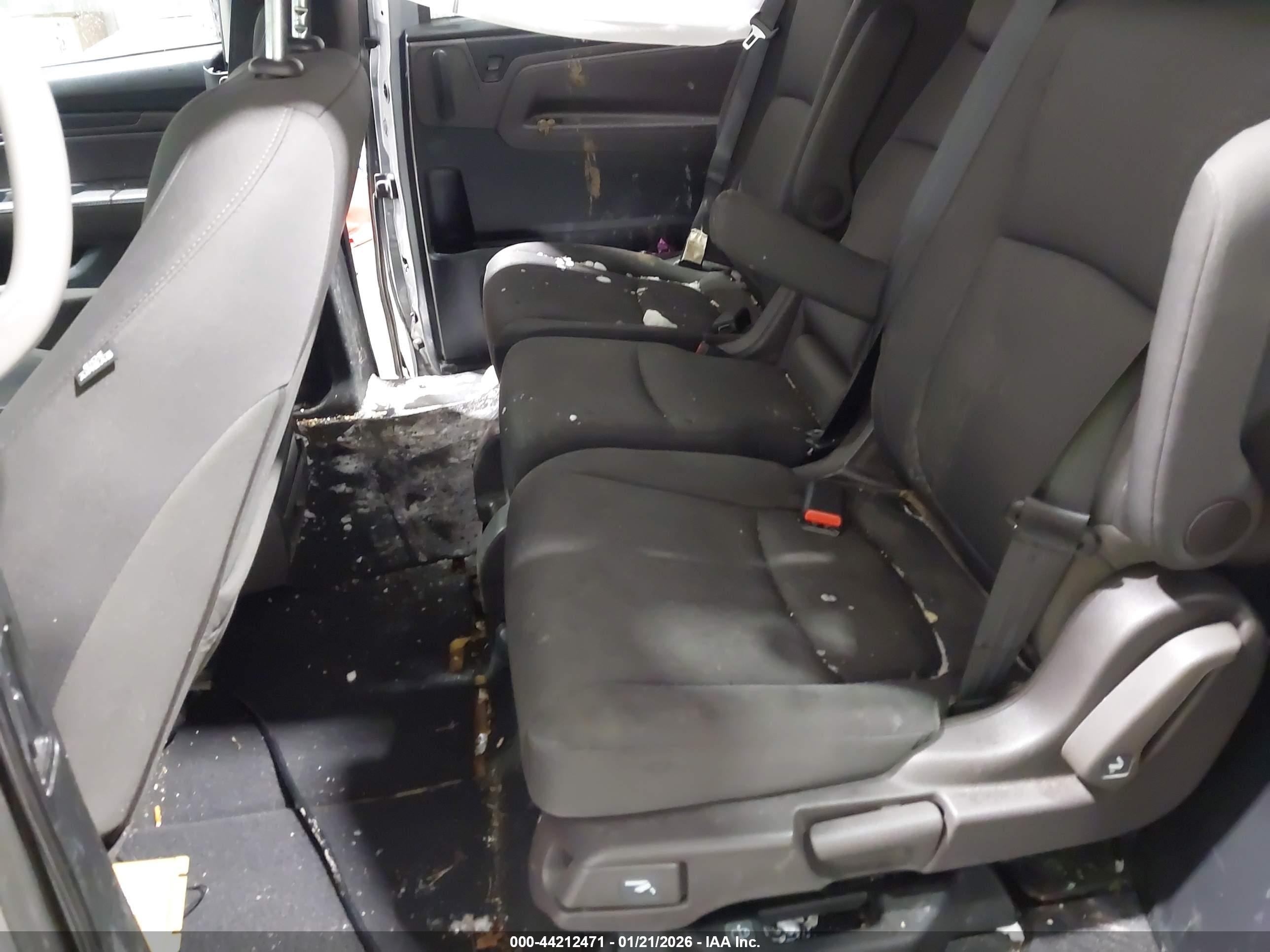 HONDA ODYSSEY image 5