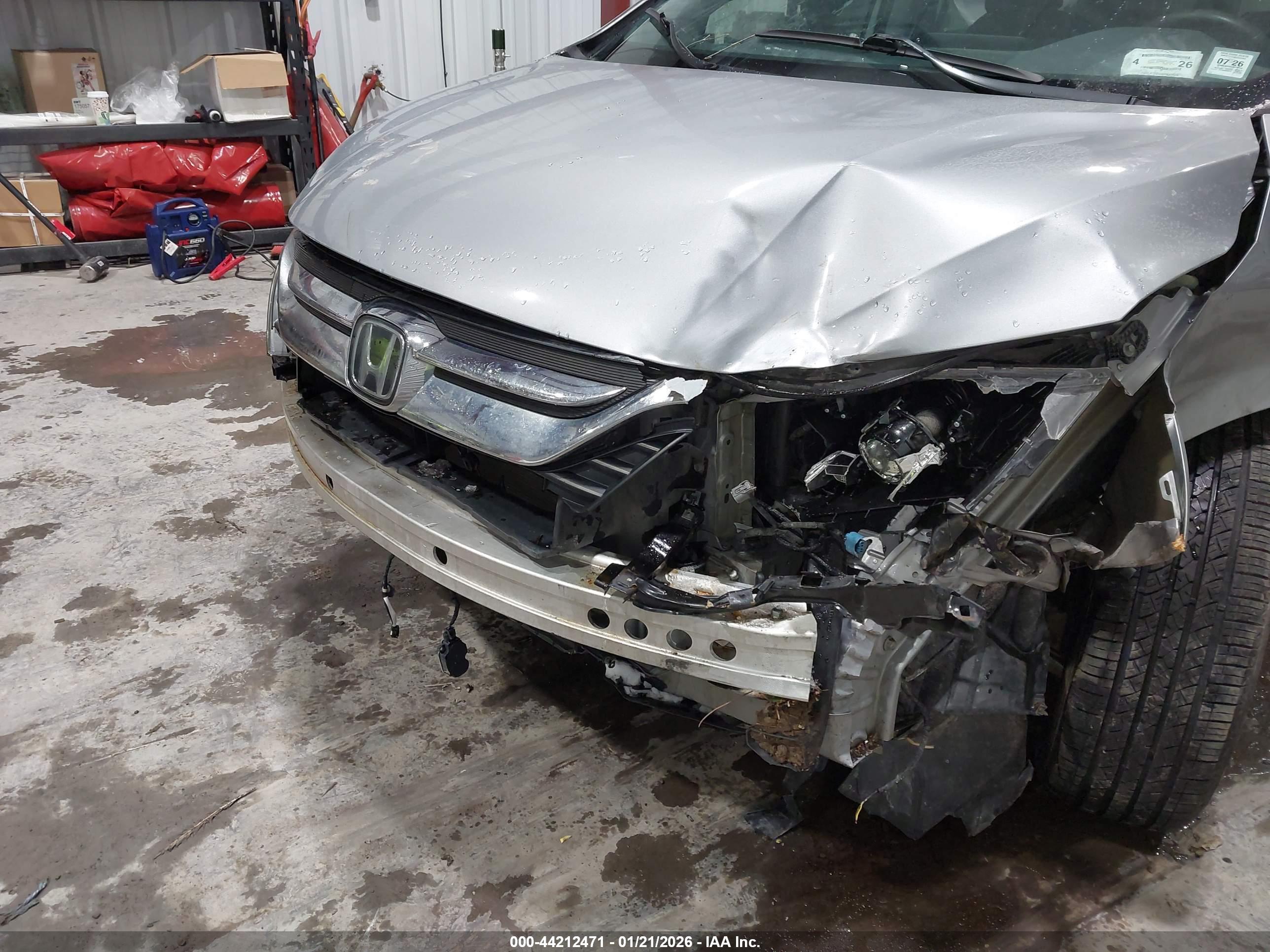 HONDA ODYSSEY image 6