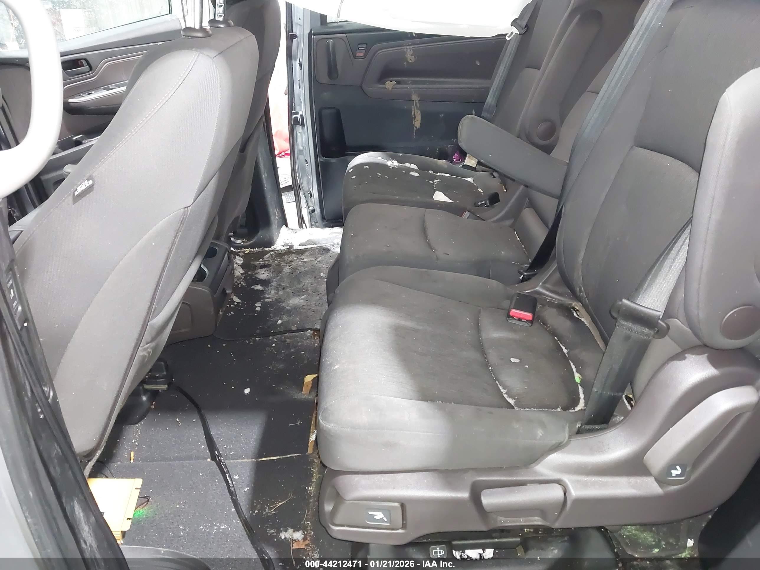 HONDA ODYSSEY image 8
