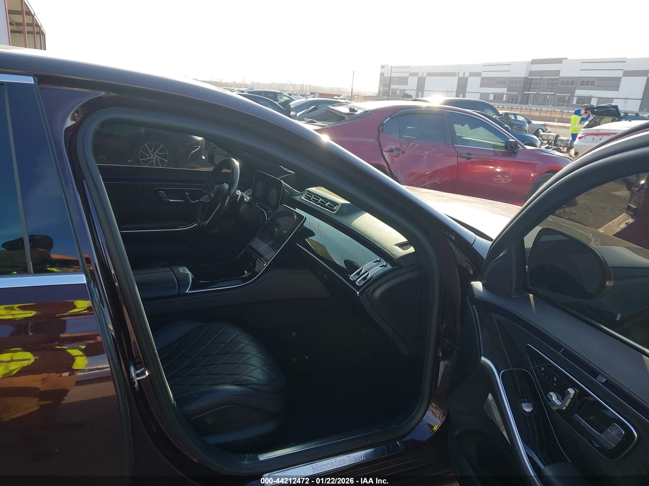 MERCEDES-BENZ S image 5