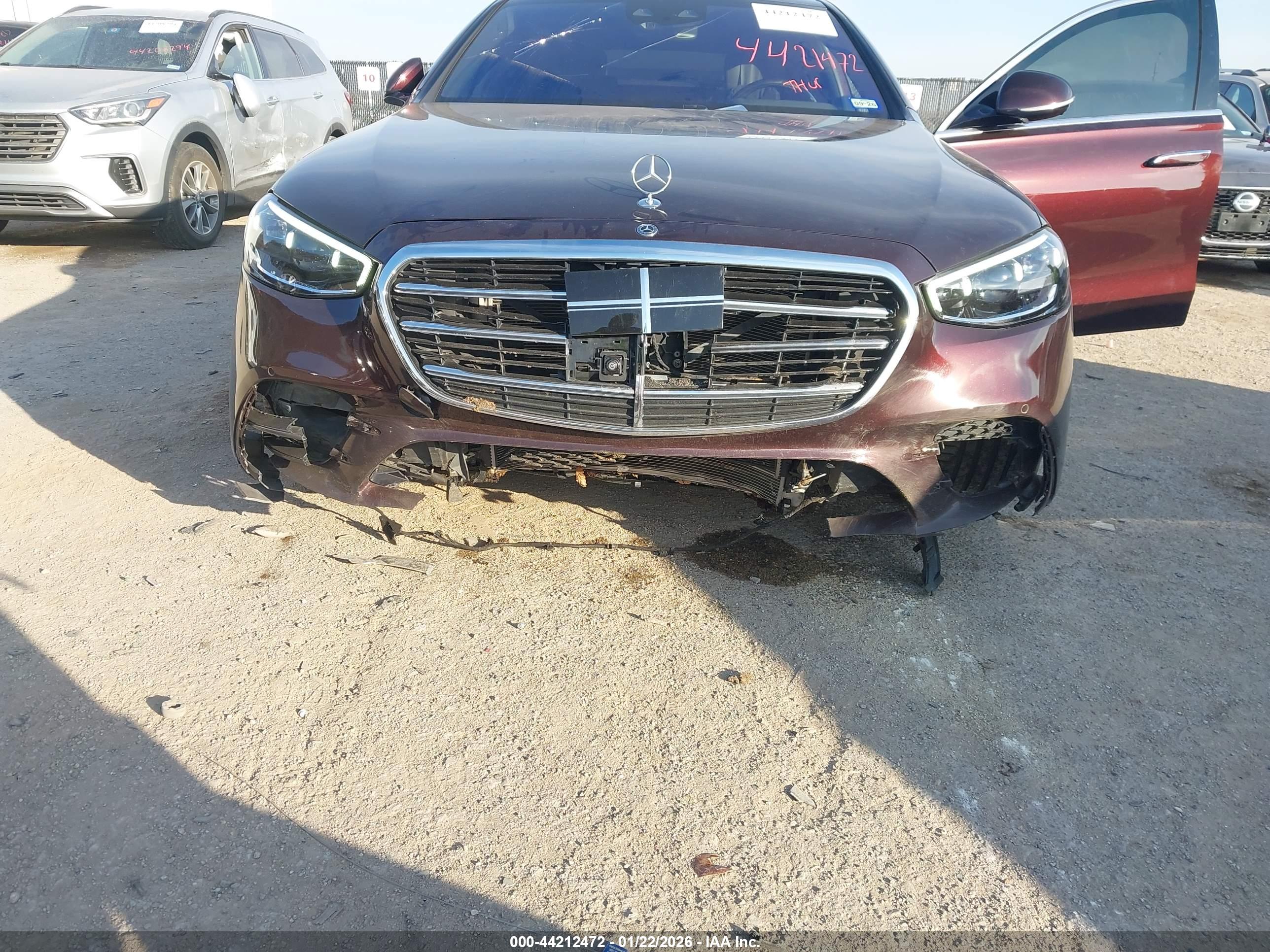 MERCEDES-BENZ S image 6
