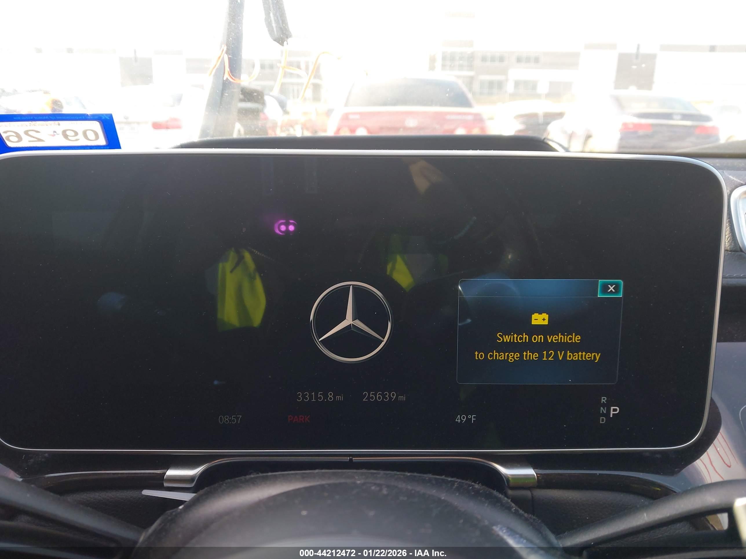 MERCEDES-BENZ S image 7