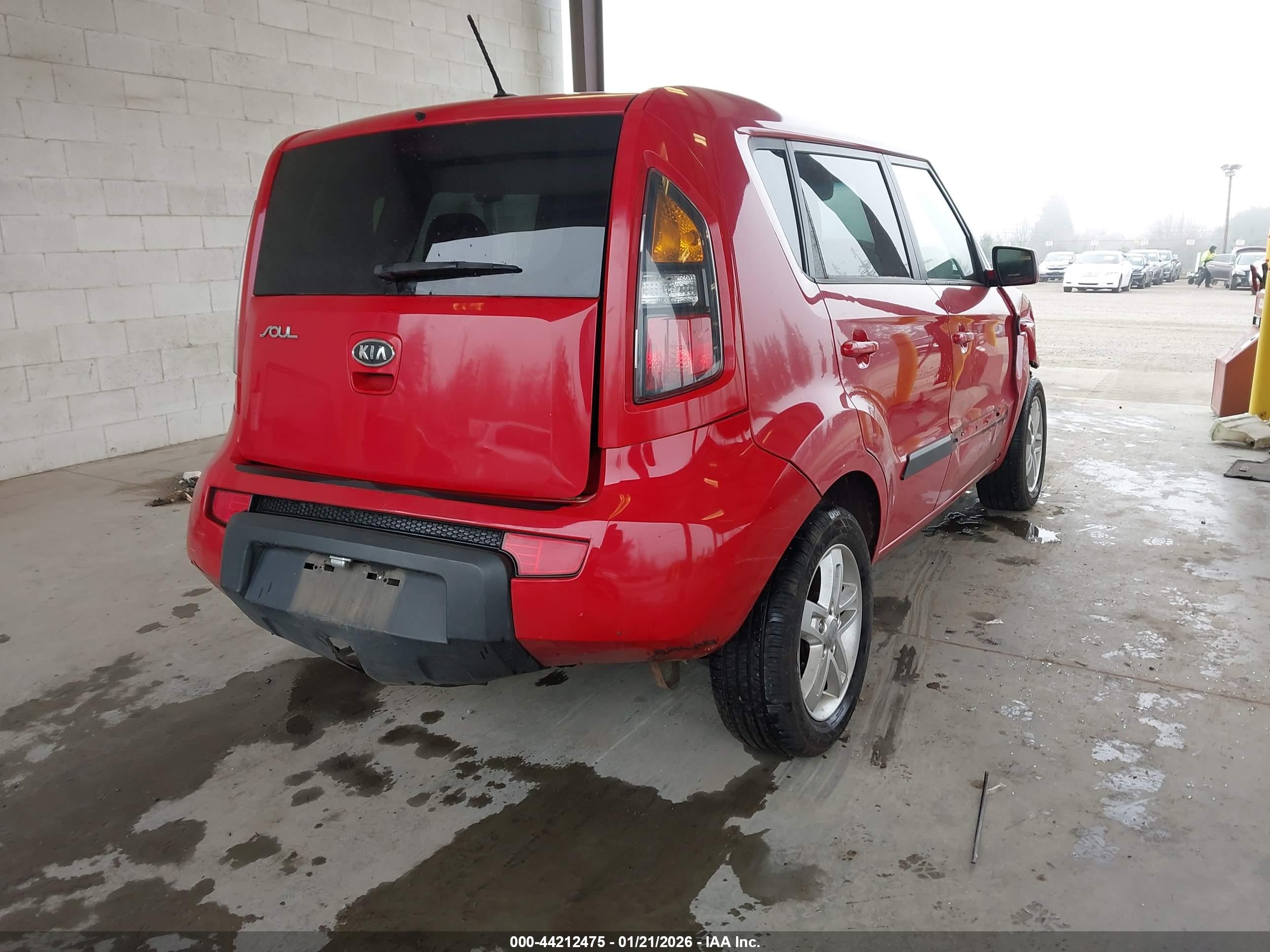 KIA SOUL image 4