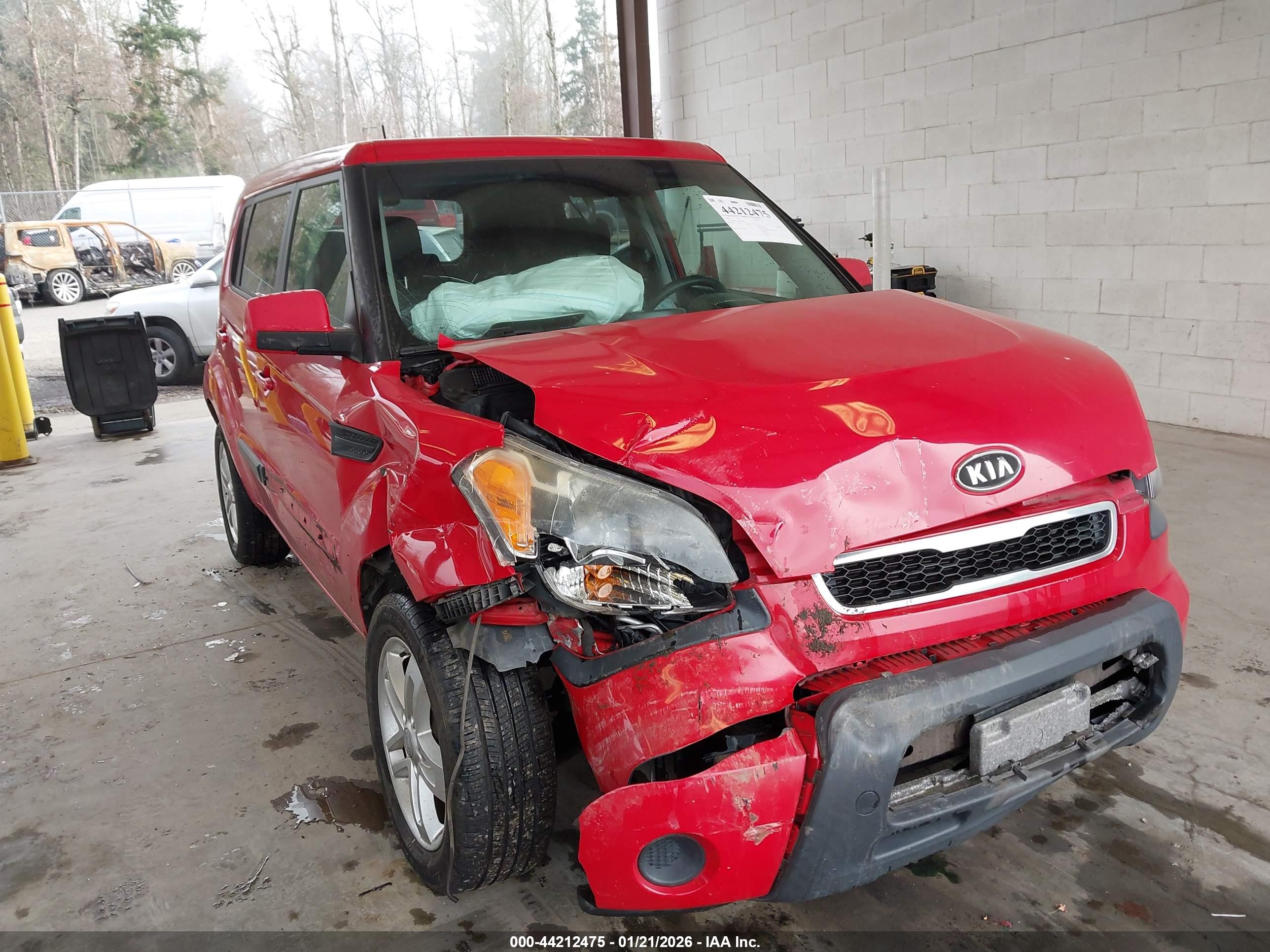 KIA SOUL image 6