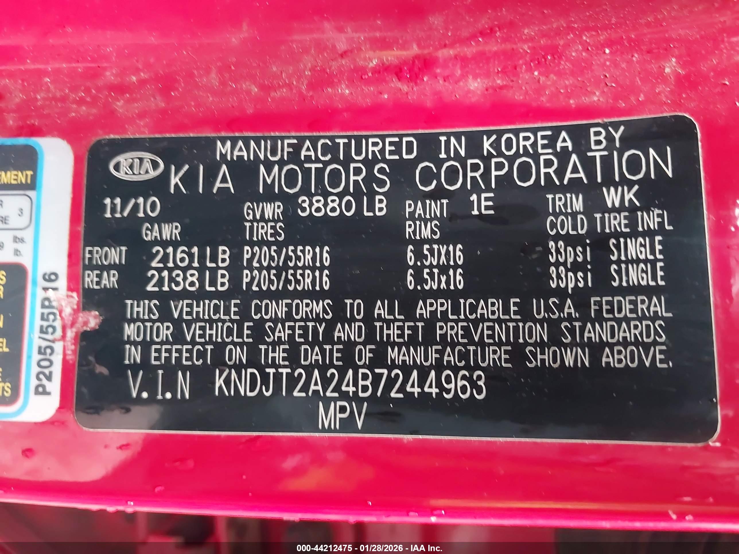 KIA SOUL image 9