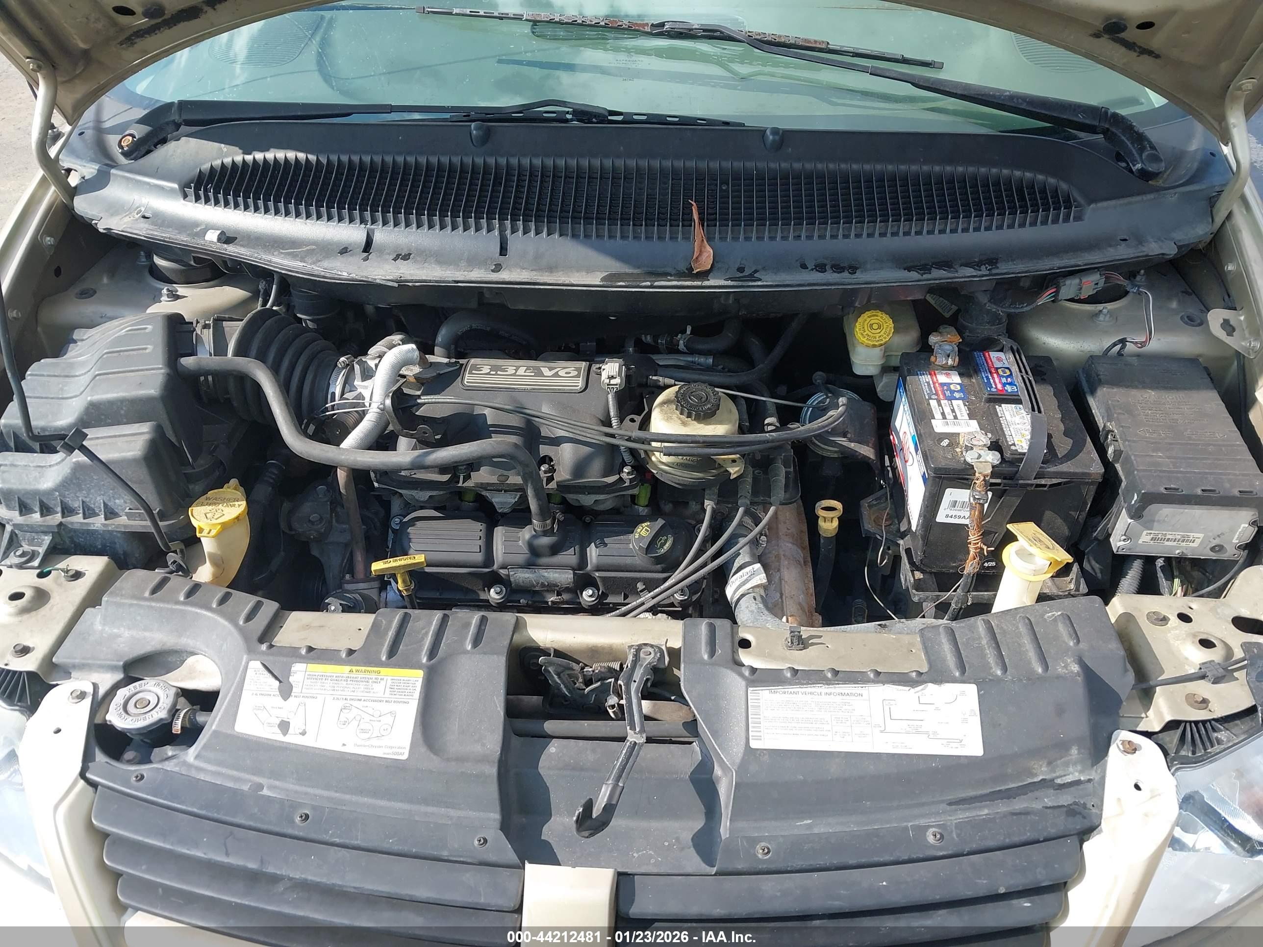 DODGE GRAND image 10